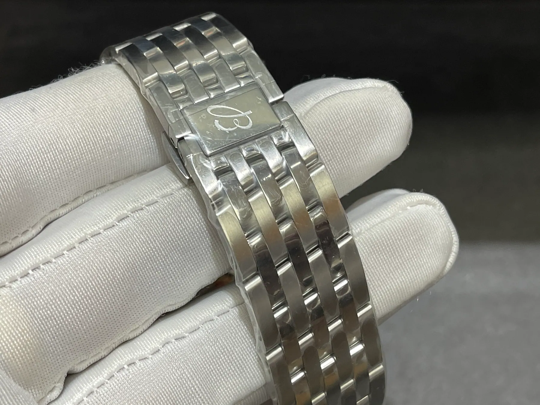 BLS l 43mm l 百年灵 Navitimer B01