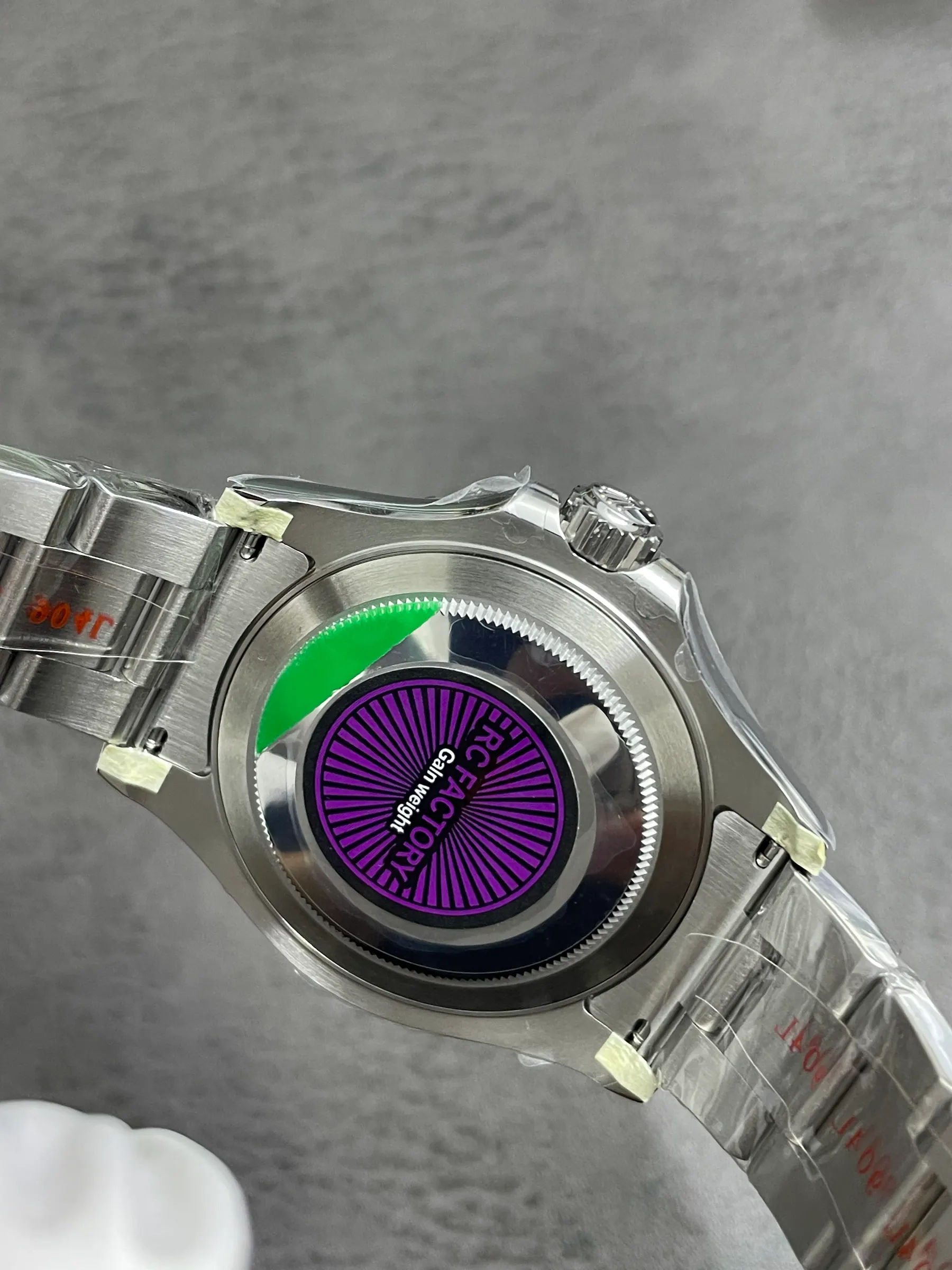 RC l 3235 机芯 l 40mm l Yacht-Master 40 126622