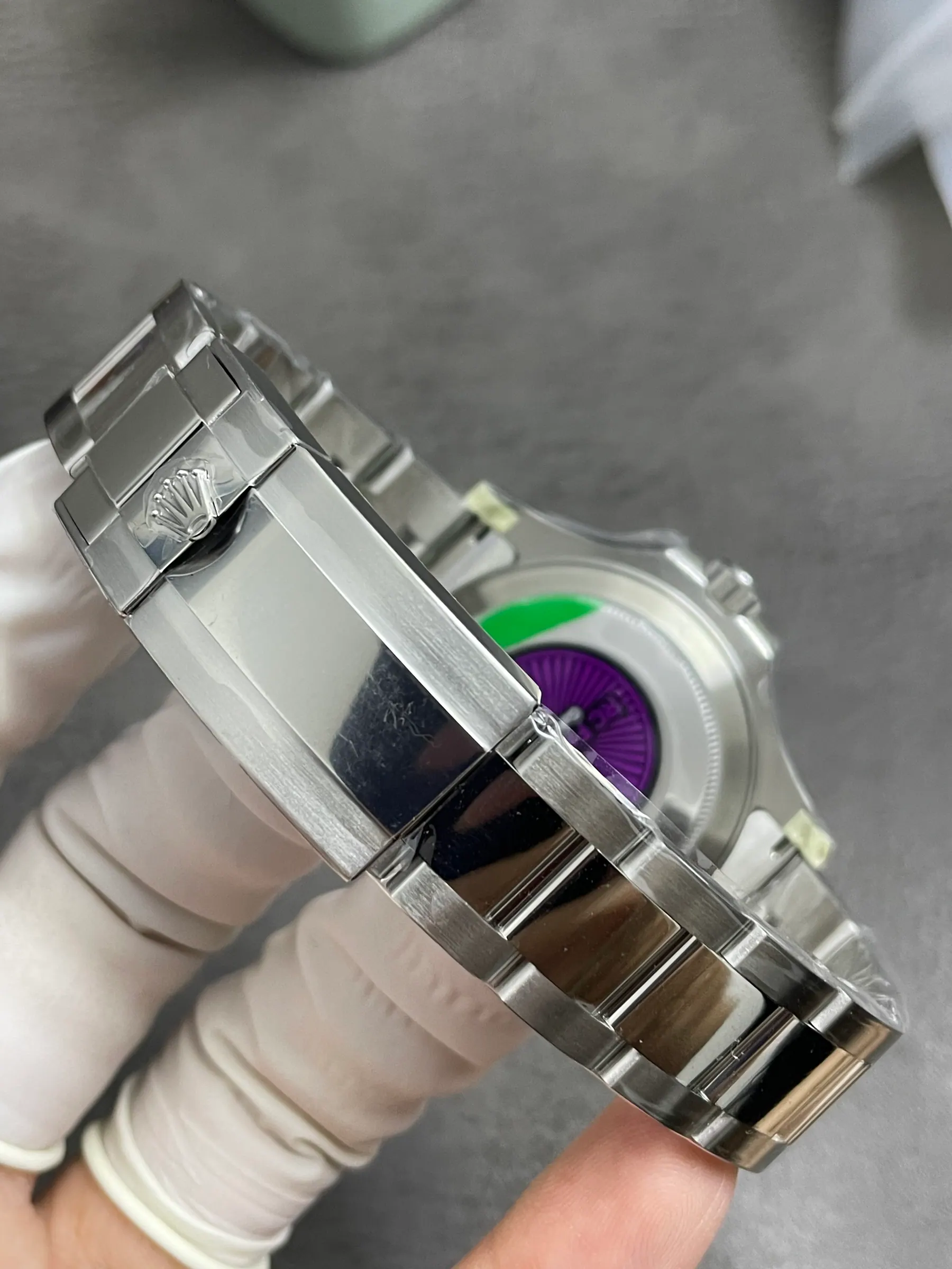 RC l 3235 机芯 l 40mm l Yacht-Master 40 126622