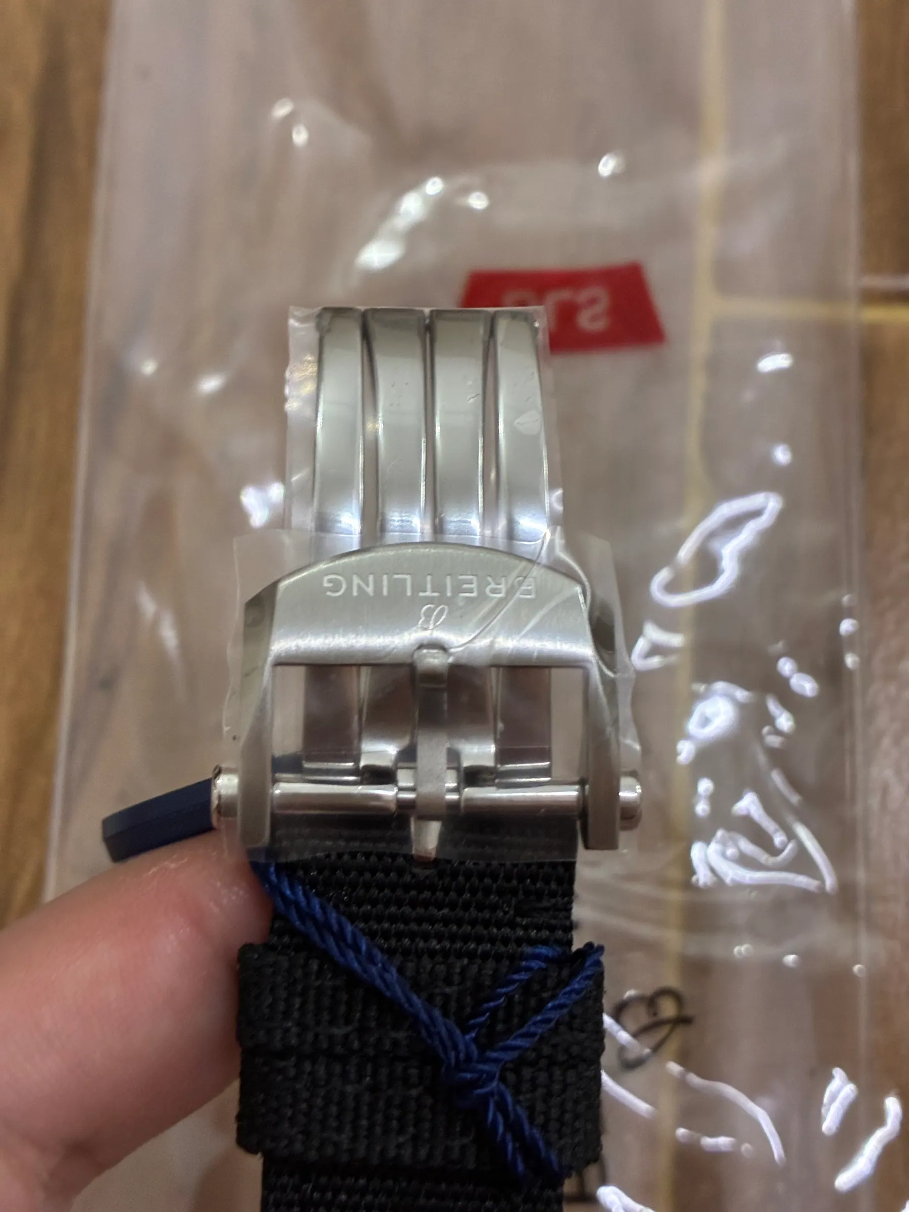 BLS l 7750 l 44mm l 百年灵 Avenger B01 计时码表 V2
