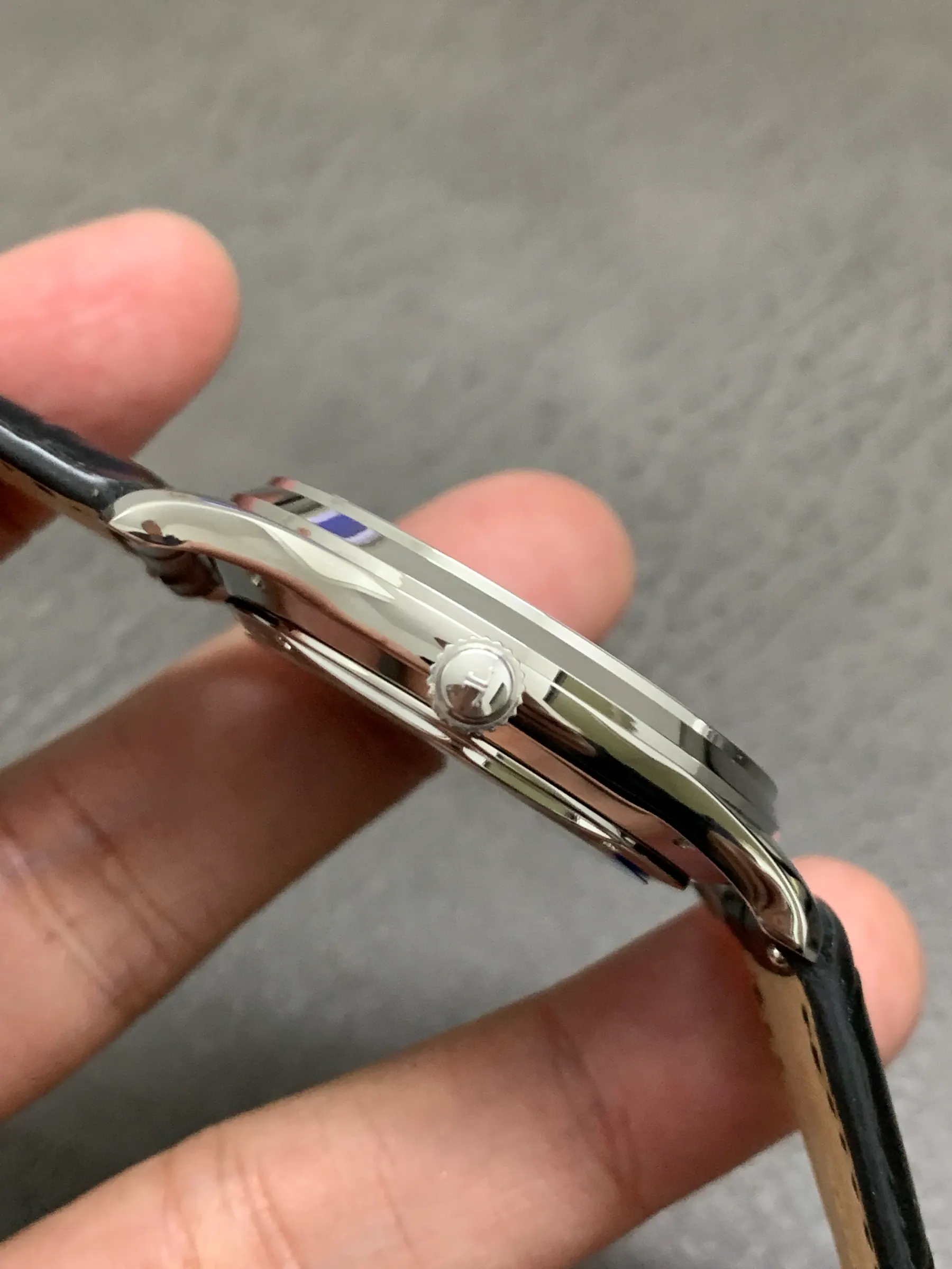 APS｜积家 Master Ultra Thin｜39mm｜Q1218420｜Cal.896 机芯