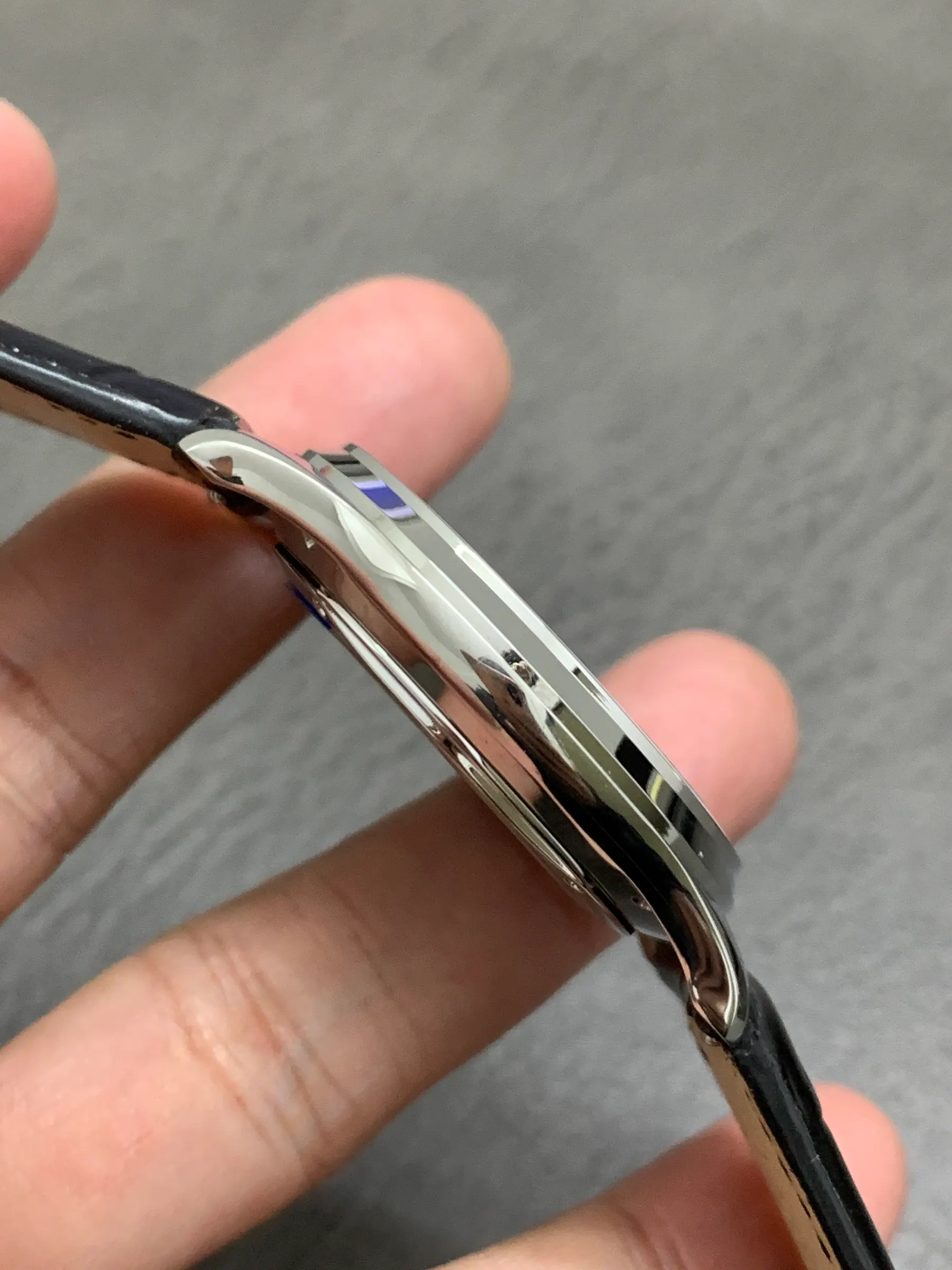 APS｜积家 Master Ultra Thin｜39mm｜Q1218420｜Cal.896 机芯