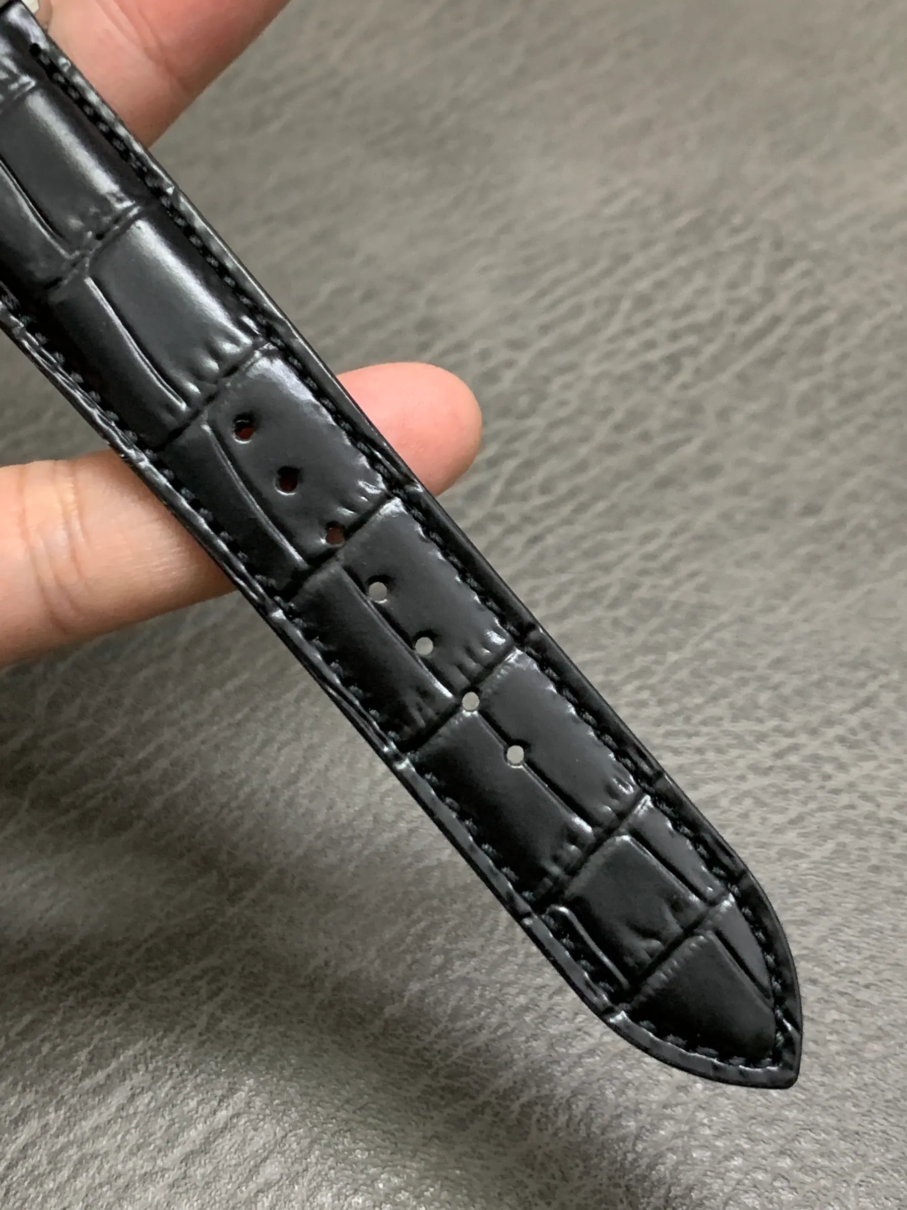 APS｜积家 Master Ultra Thin｜39mm｜Q1218420｜Cal.896 机芯