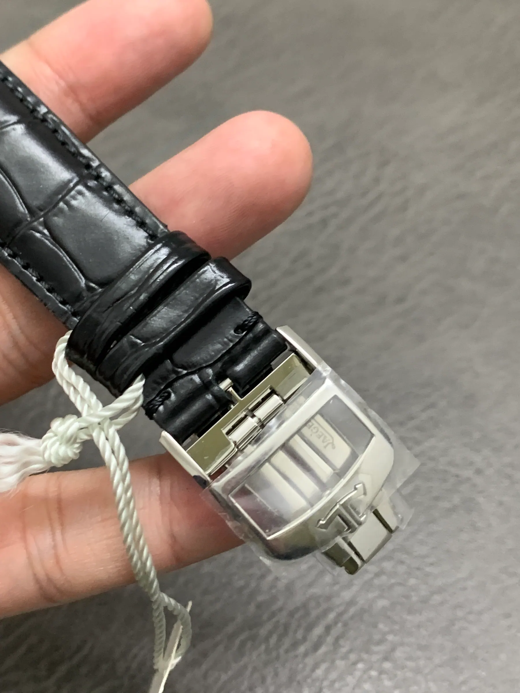 APS｜积家 Master Ultra Thin｜39mm｜Q1218420｜Cal.896 机芯