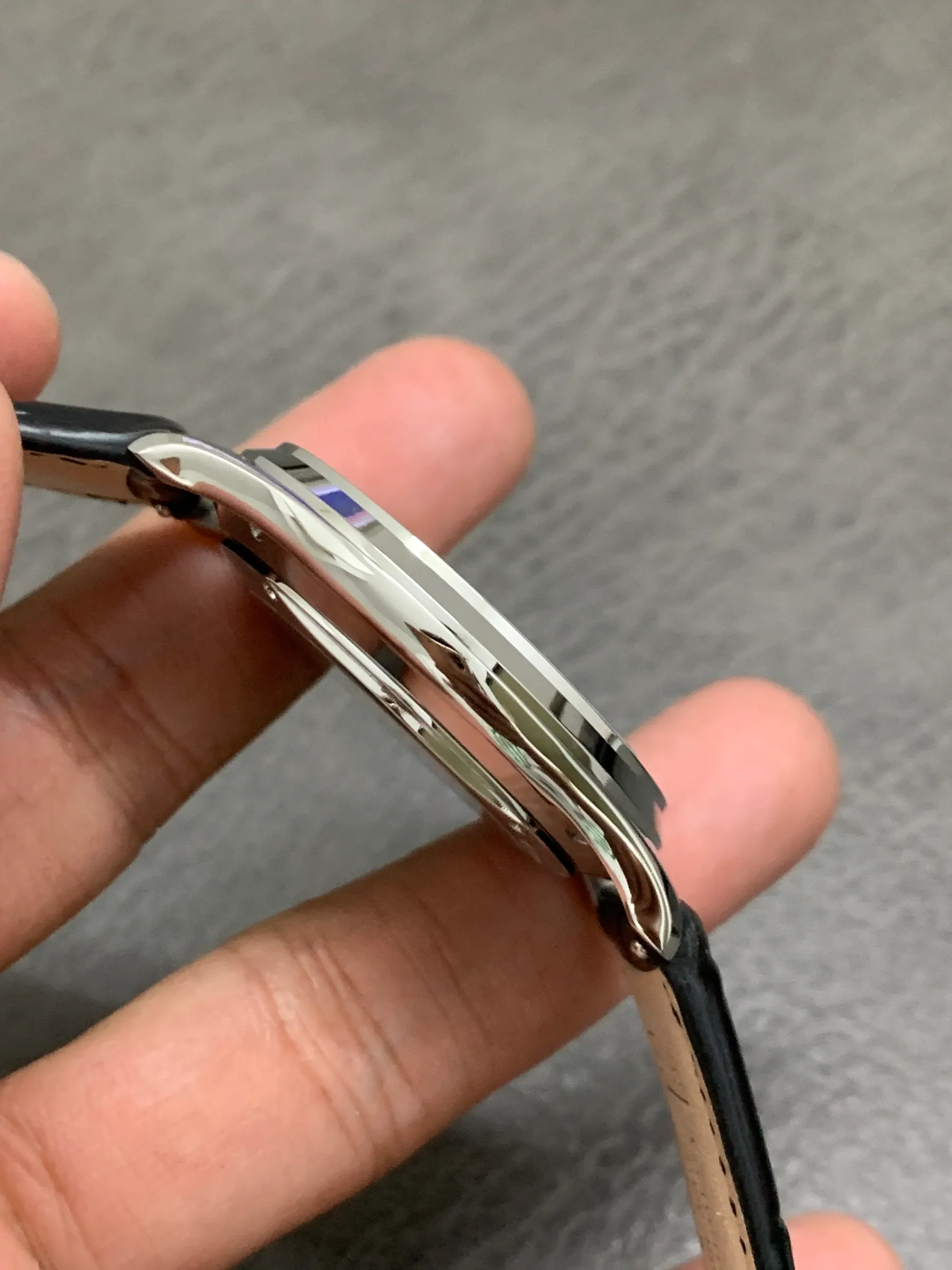 APS｜积家 Master Ultra Thin｜39mm｜Q1218420｜Cal.896 机芯