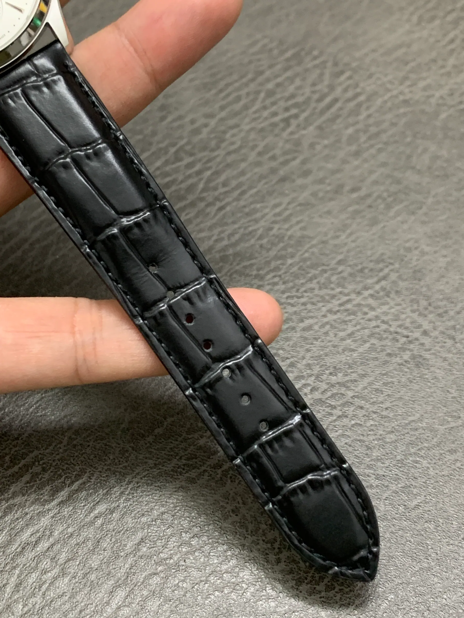 APS｜积家 Master Ultra Thin｜39mm｜Q1218420｜Cal.896 机芯