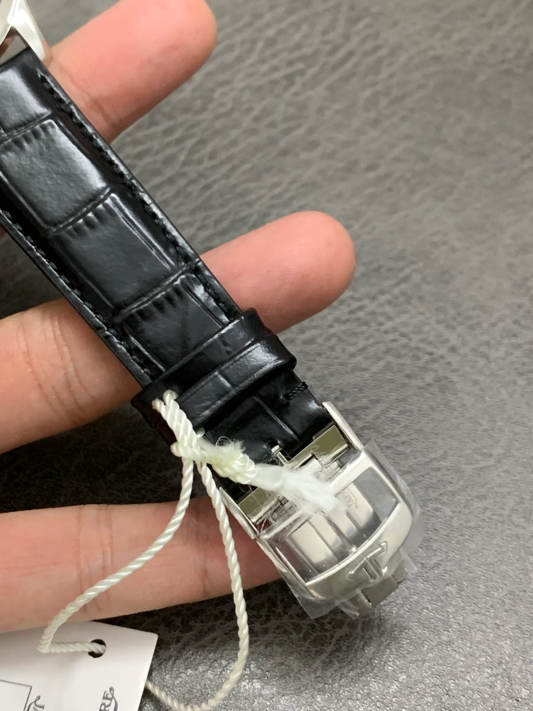 APS｜积家 Master Ultra Thin｜39mm｜Q1218420｜Cal.896 机芯