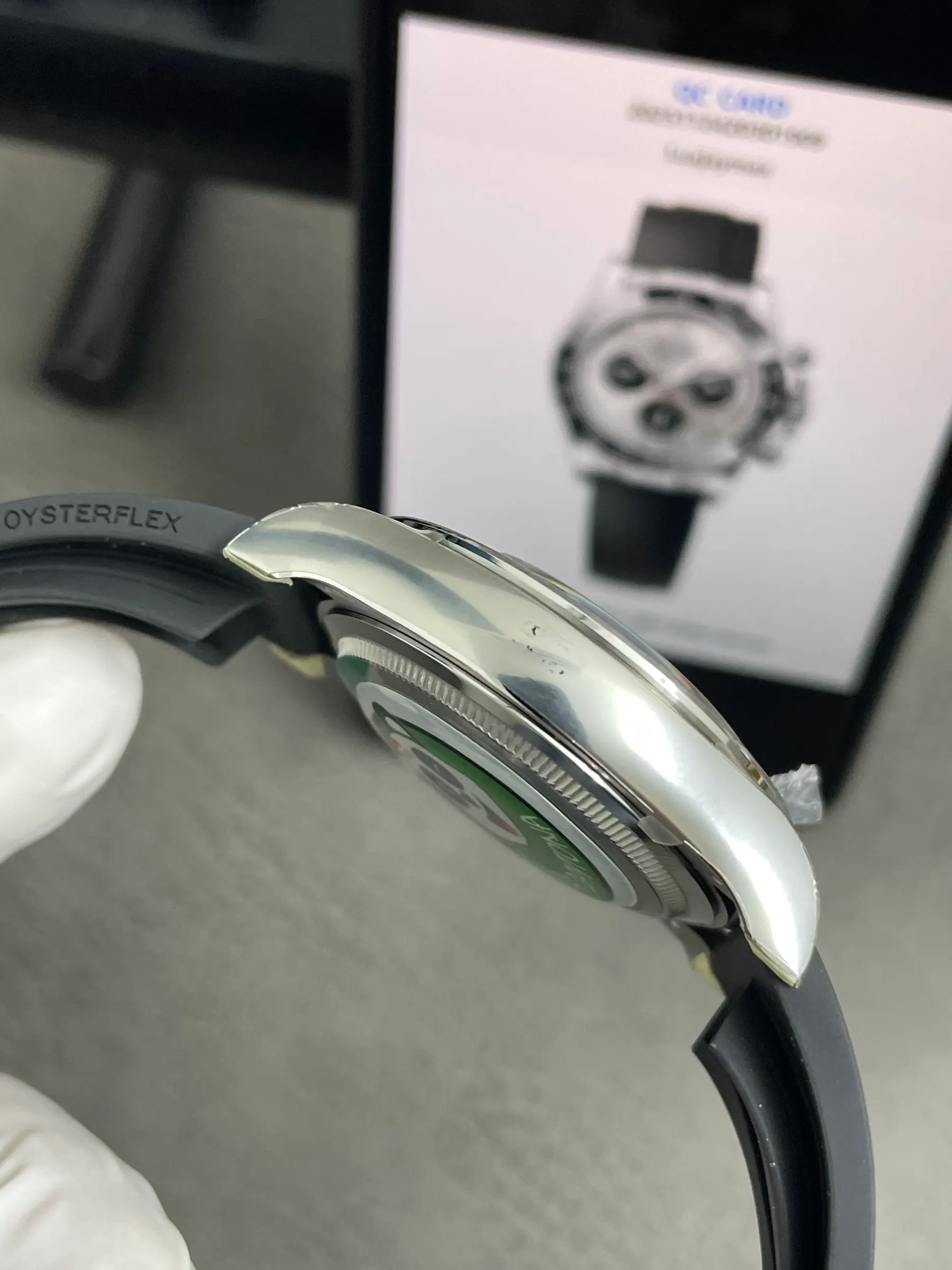 BT | 4131 机芯｜40mm l 劳力士 Daytona 126519LN