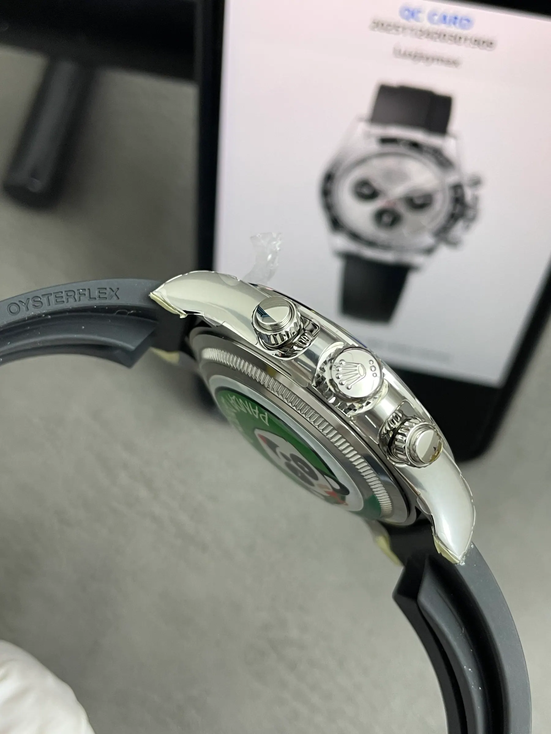 BT | 4131 机芯｜40mm l 劳力士 Daytona 126519LN