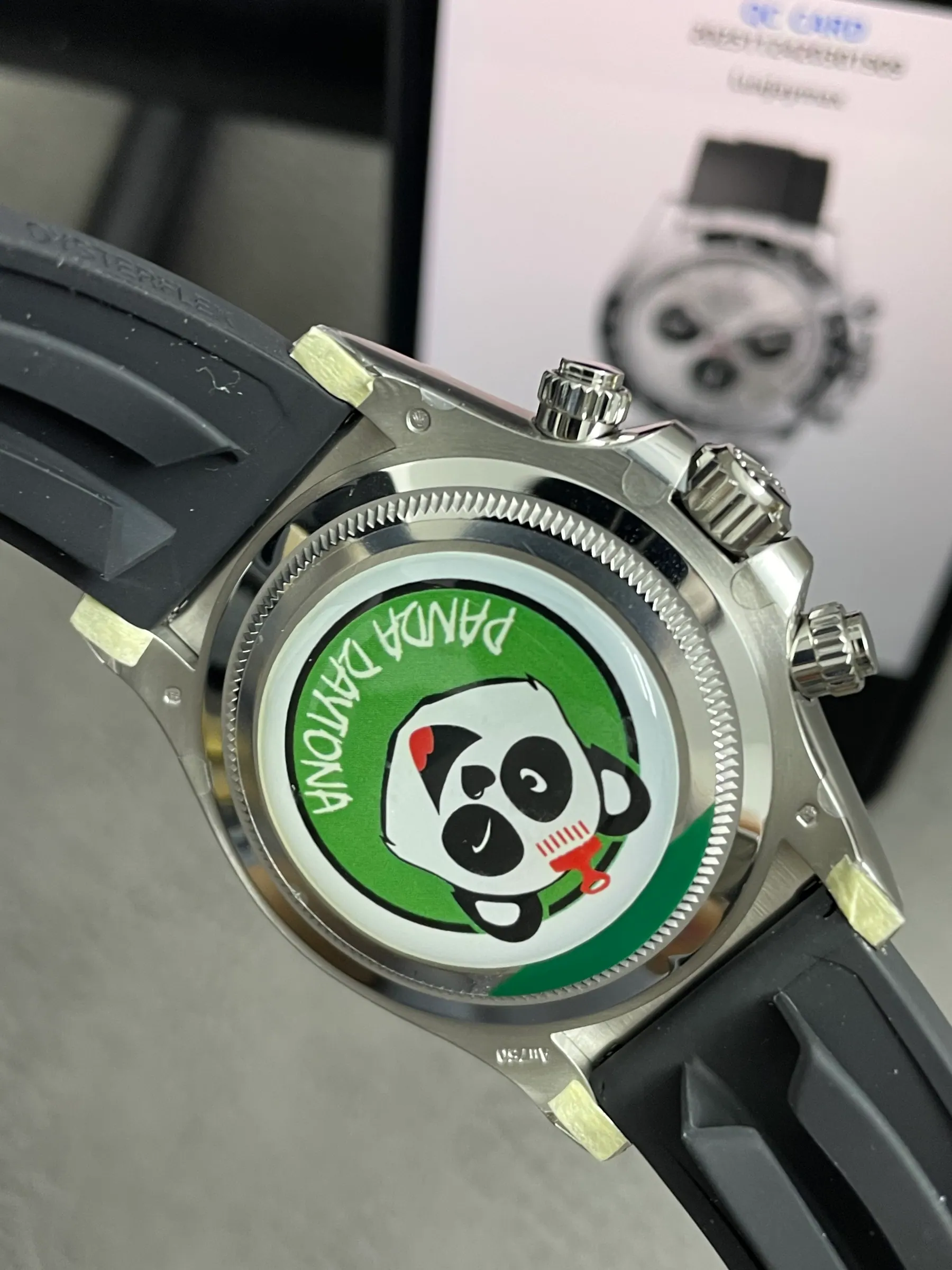 BT | 4131 机芯｜40mm l 劳力士 Daytona 126519LN