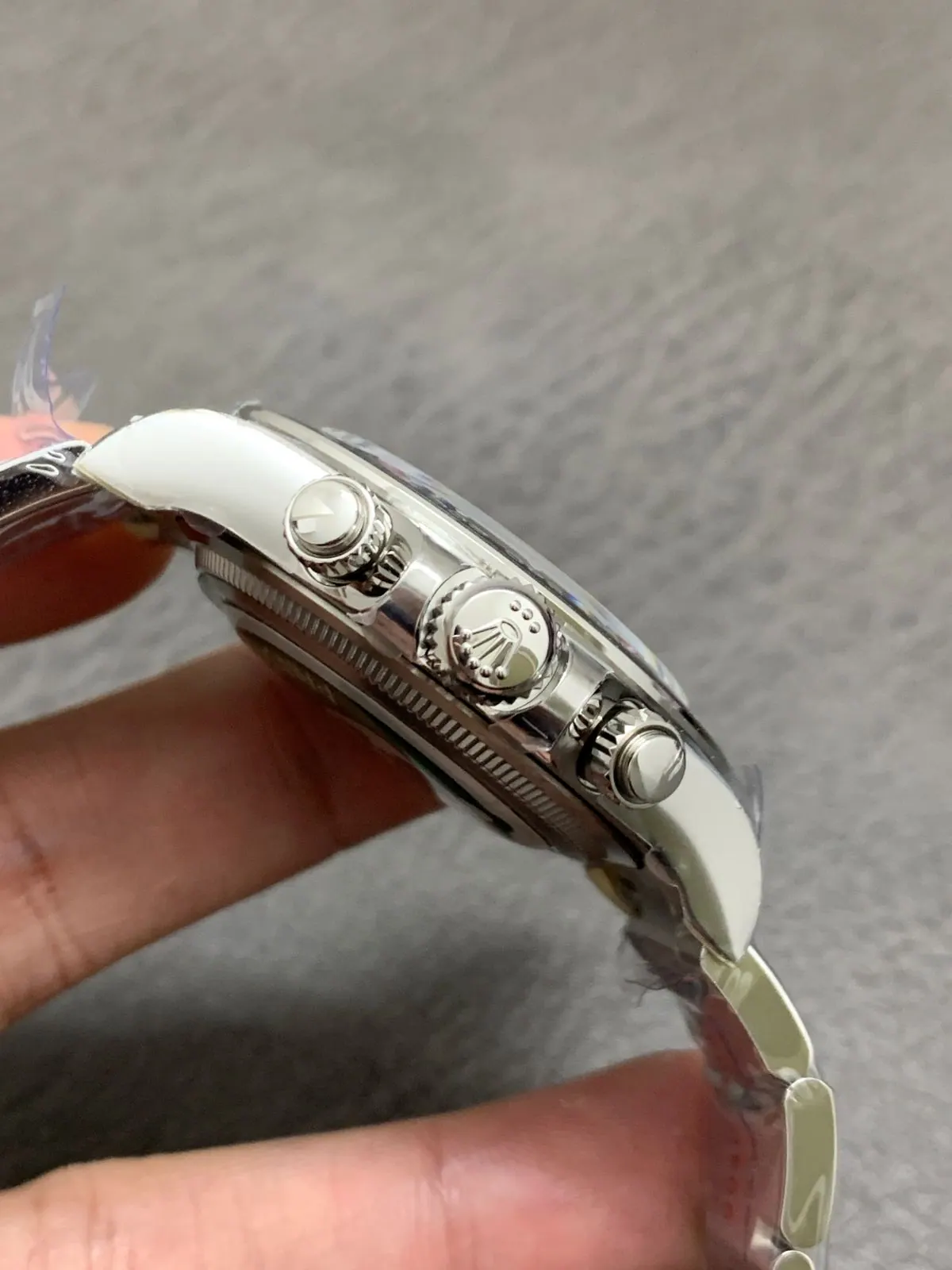 BT | 4131 机芯｜劳力士 Daytona 126500LN