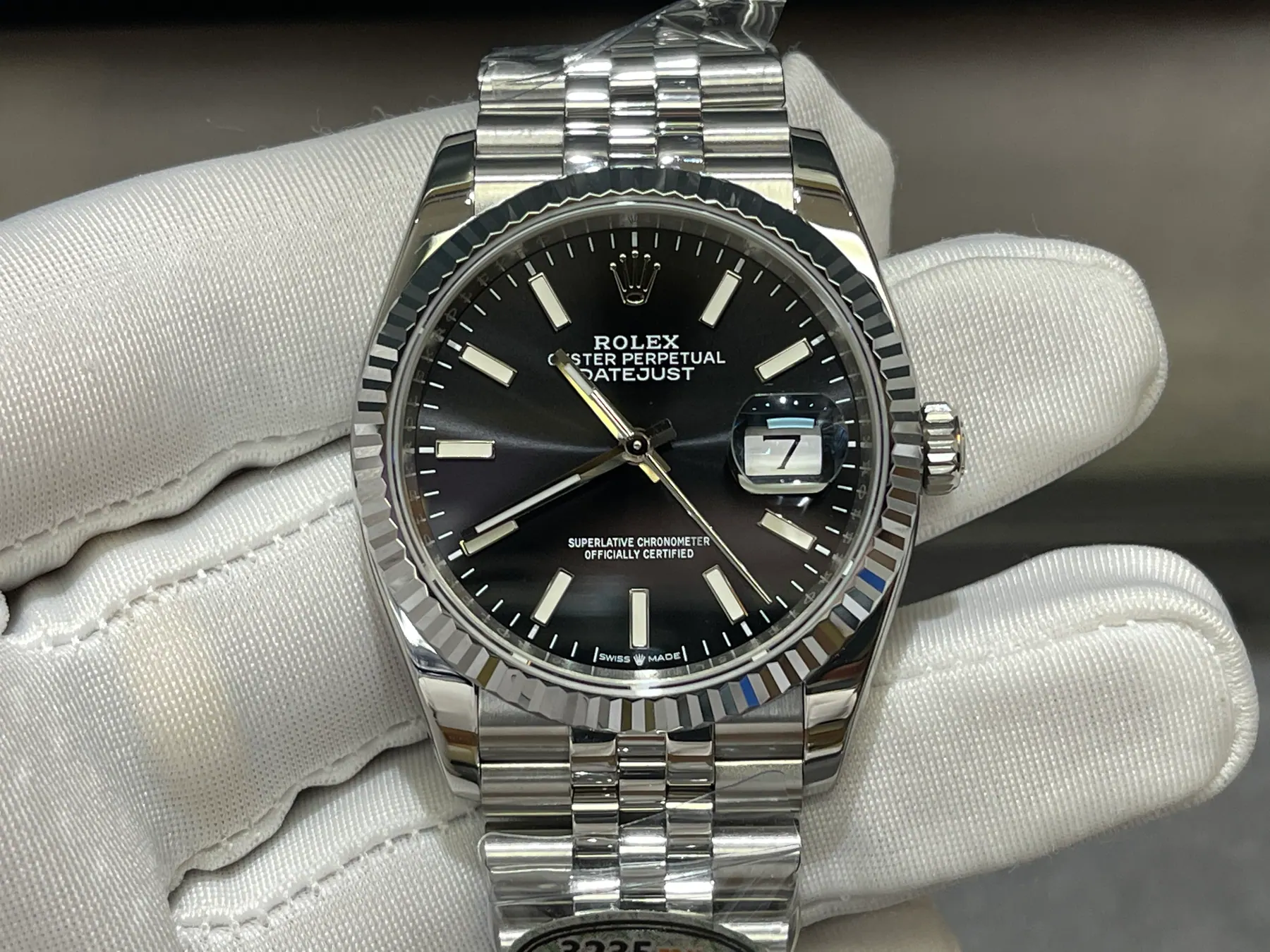CLEAN｜3235 机芯｜36mm｜劳力士 Datejust 126234