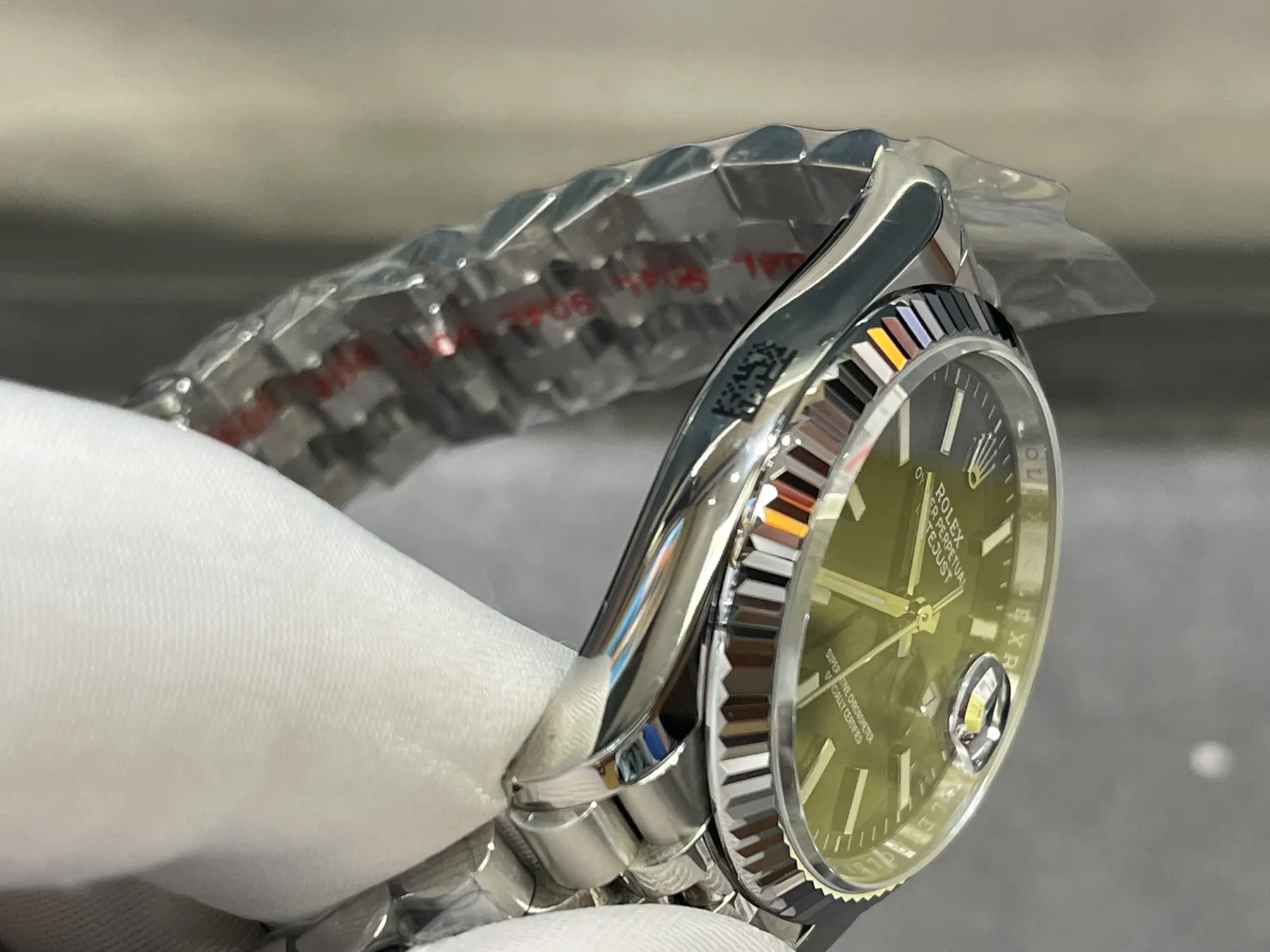 CLEAN｜3235 机芯｜36mm｜劳力士 Datejust 126234