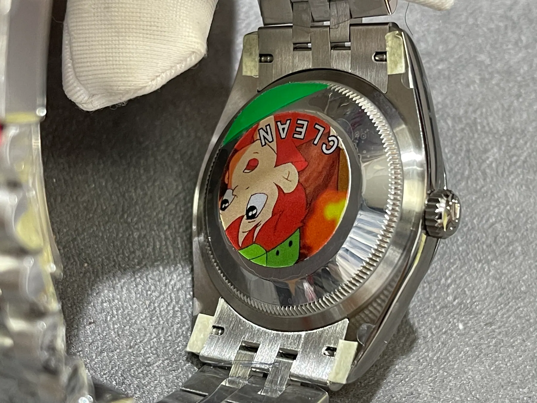 CLEAN｜3235 机芯｜36mm｜劳力士 Datejust 126234