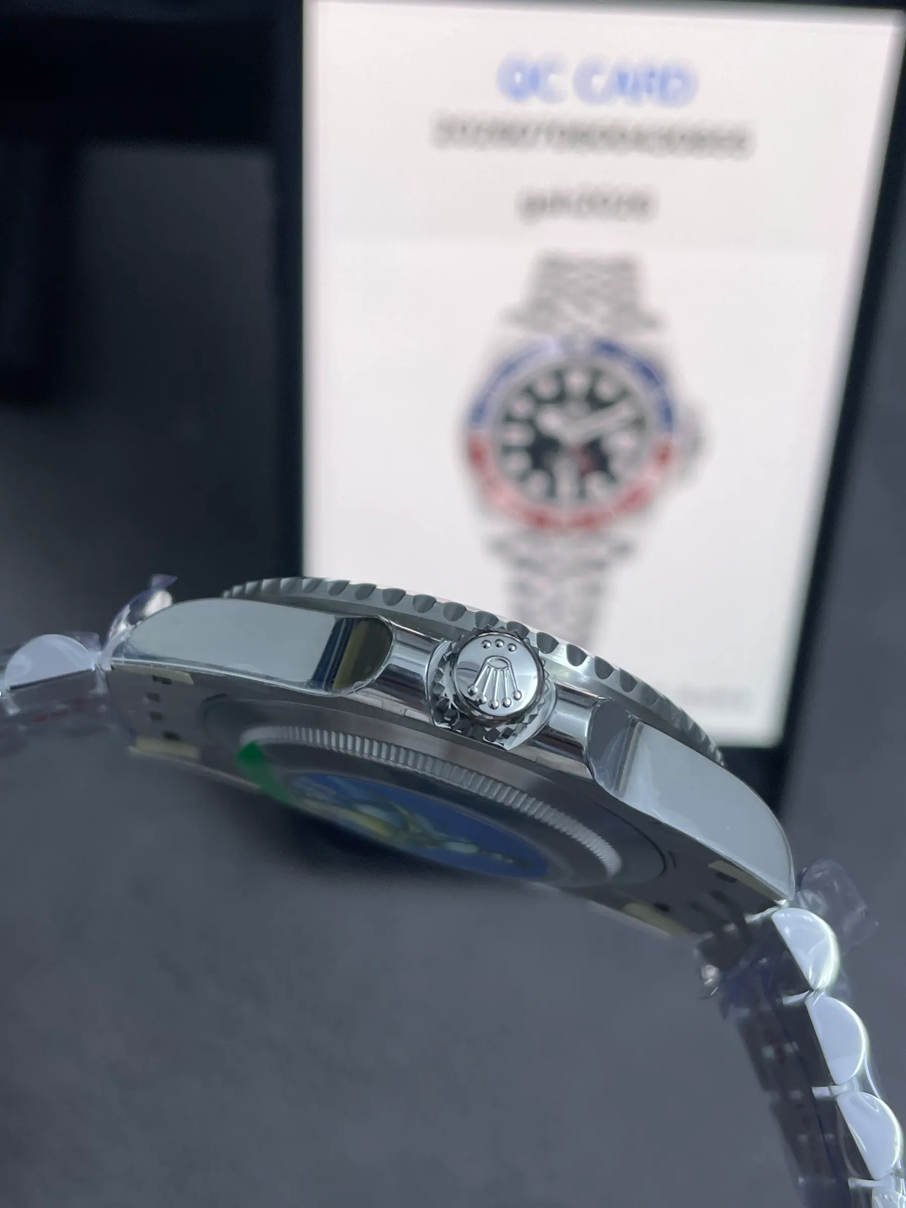 CLEAN | 3285 机芯｜劳力士 GMT-Master II V3 126710BLRO