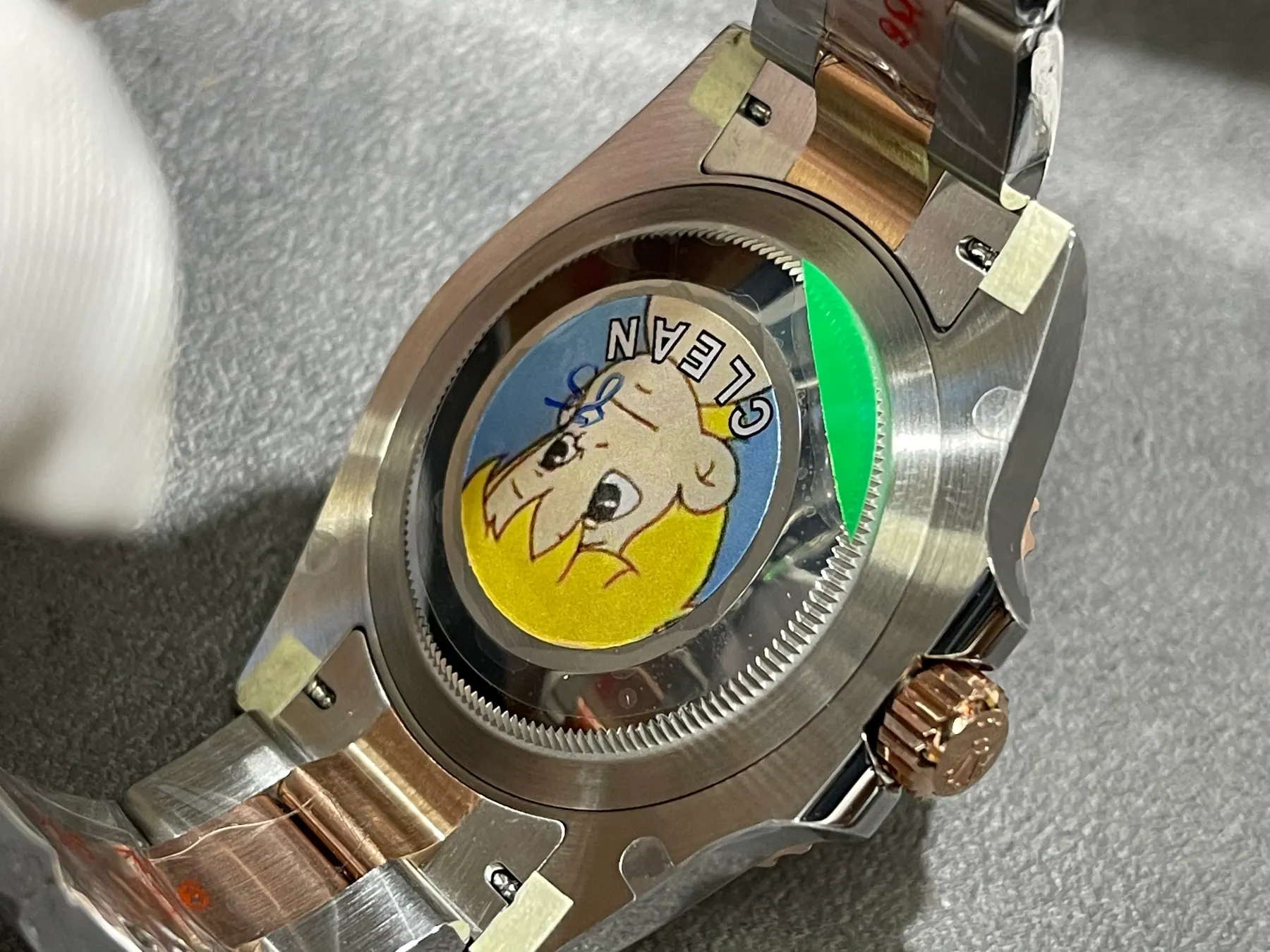 CLEAN | 3285 机芯｜劳力士 GMT-Master II 126711CHNR
