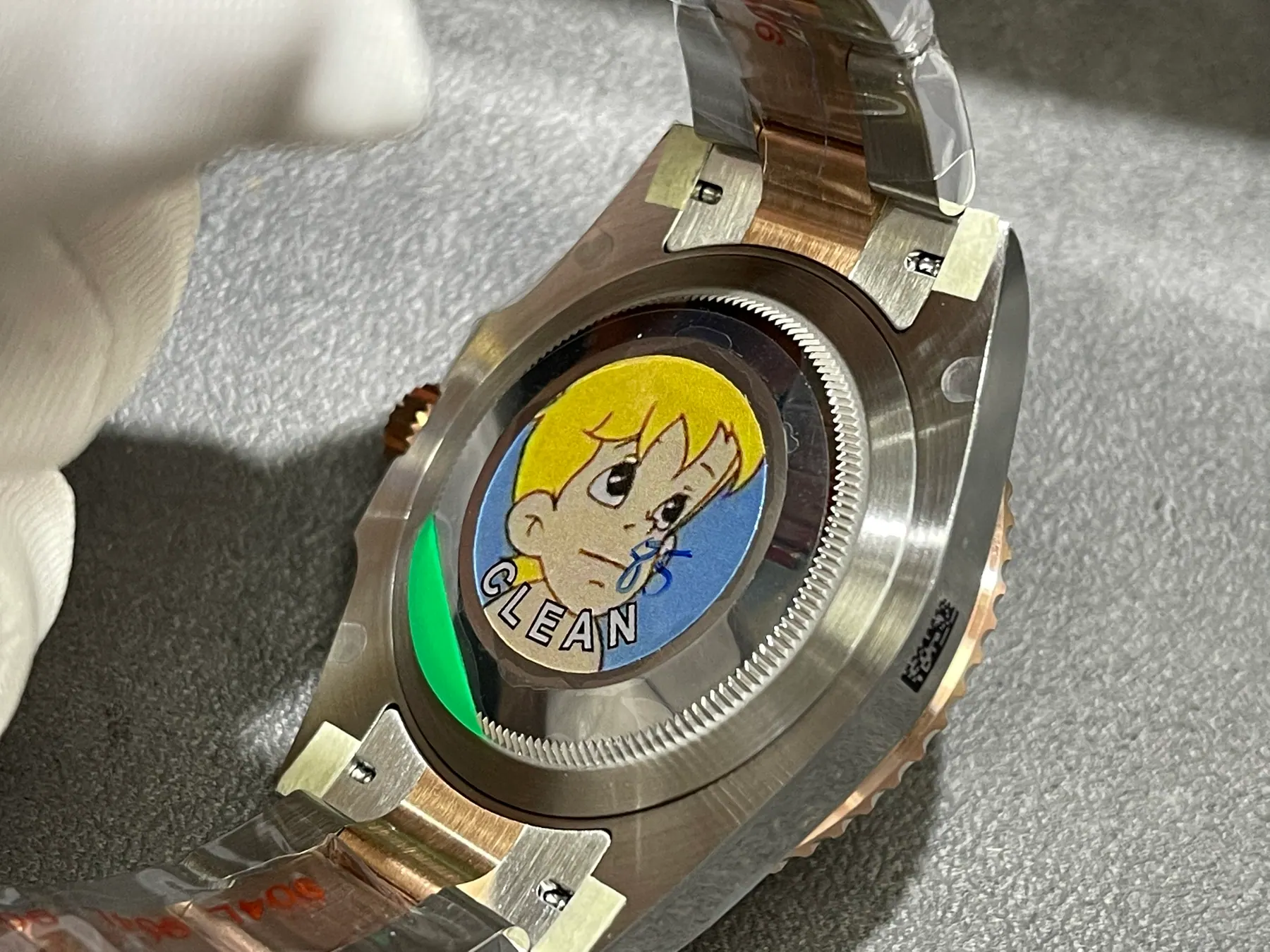 CLEAN | 3285 机芯｜劳力士 GMT-Master II 126711CHNR