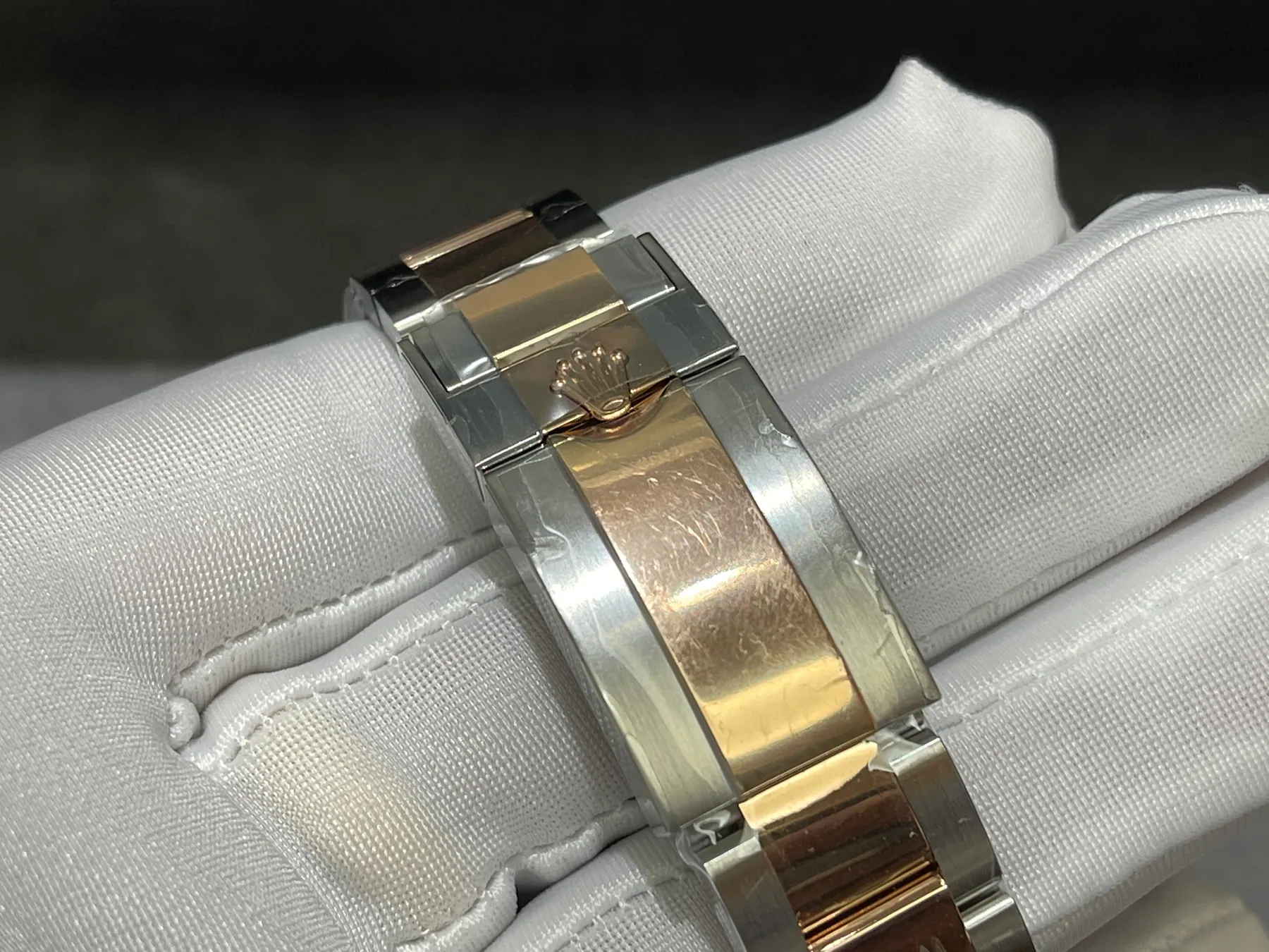 CLEAN | 3285 机芯｜劳力士 GMT-Master II 126711CHNR