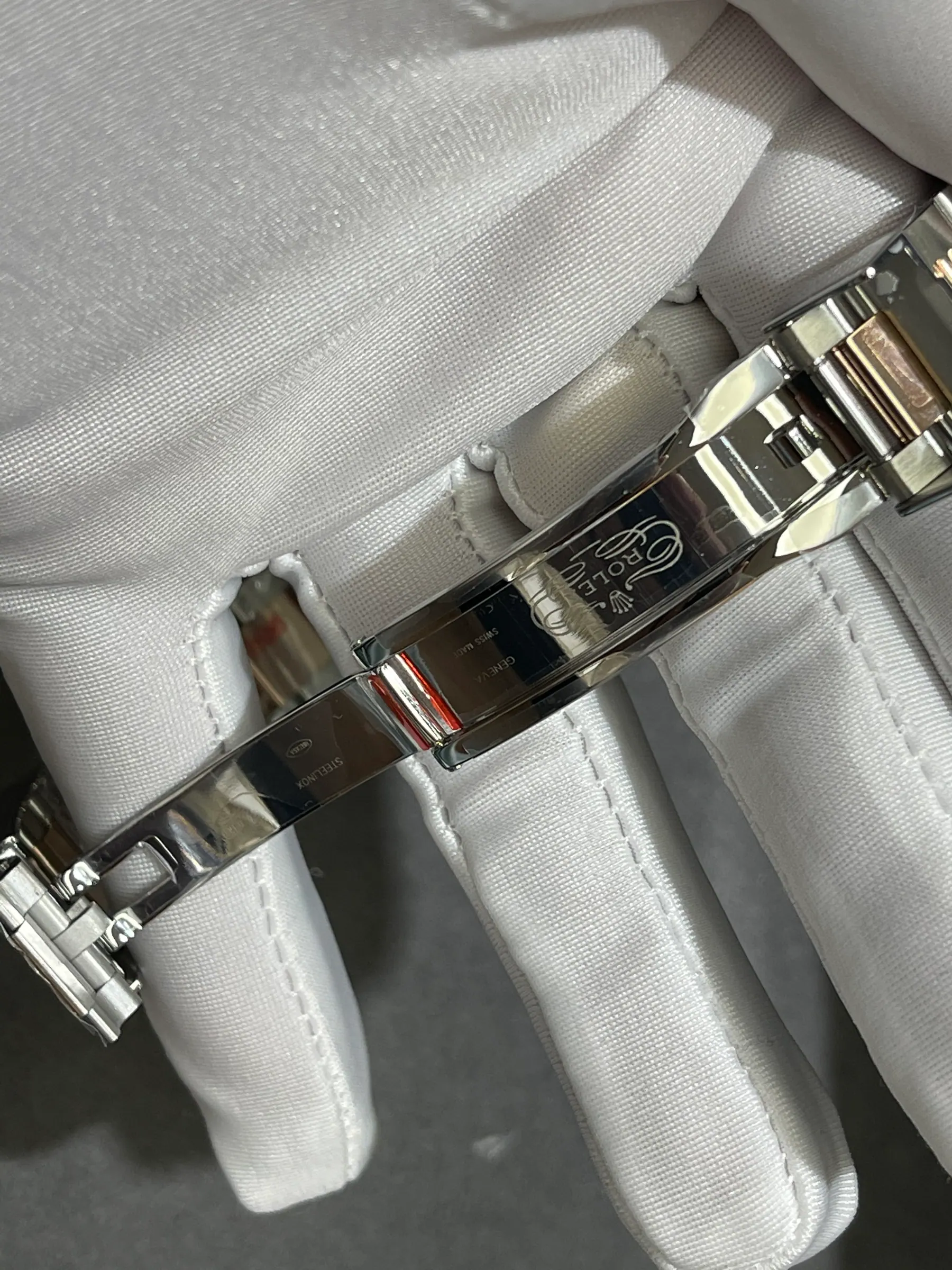 CLEAN | 3285 机芯｜劳力士 GMT-Master II 126711CHNR