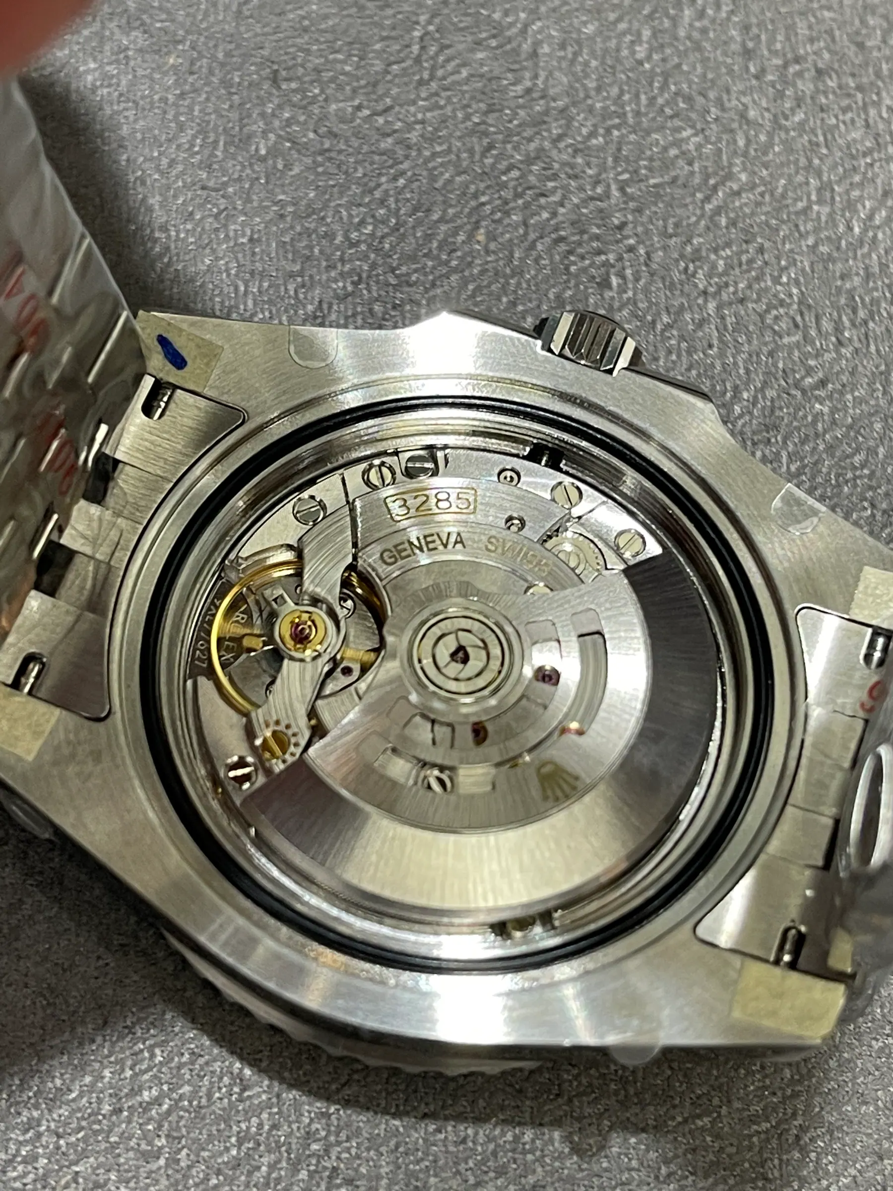 CLEAN | 3285 机芯｜劳力士 GMT-Master II 126710GRNR