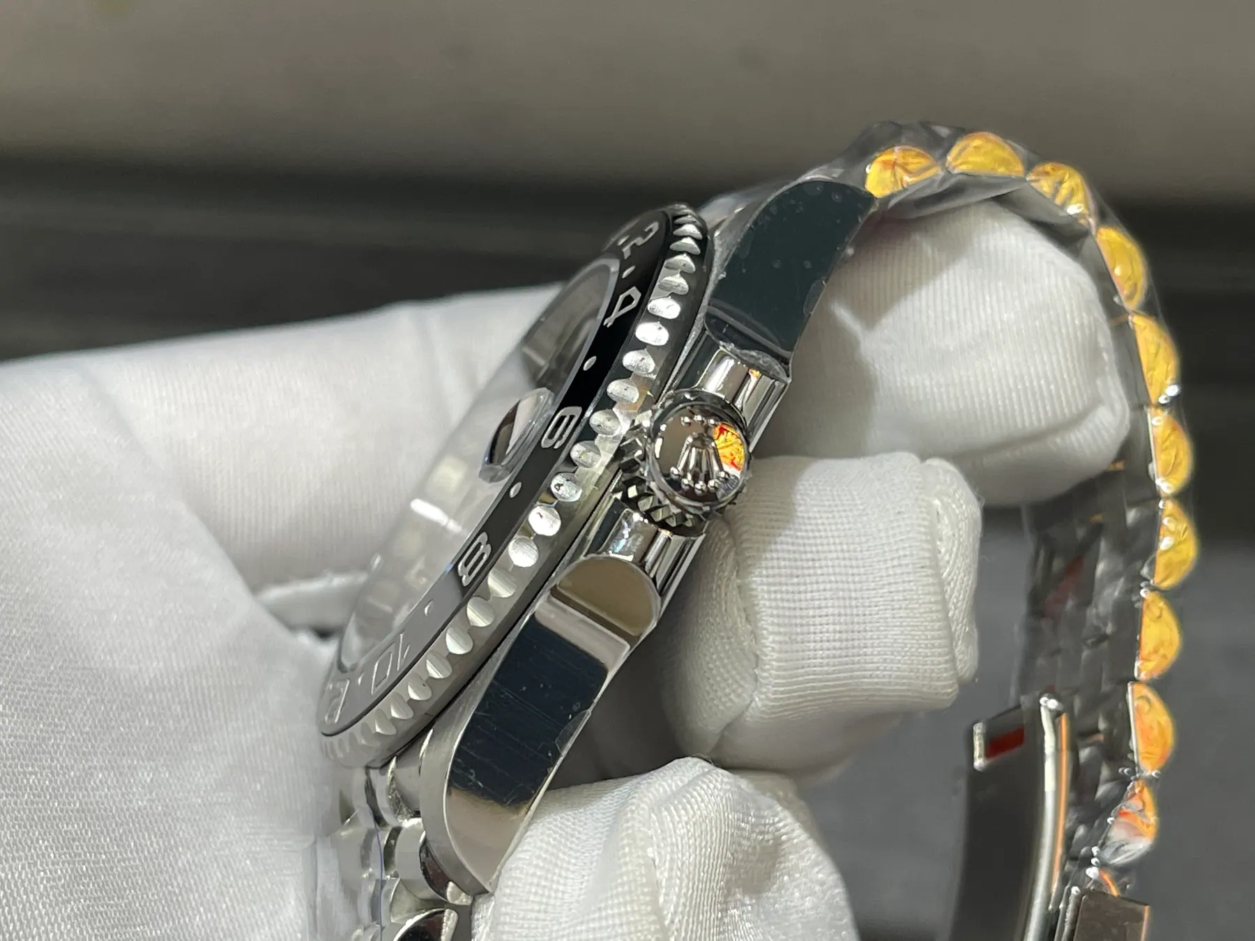 CLEAN | 3285 机芯｜劳力士 GMT-Master II 126710GRNR