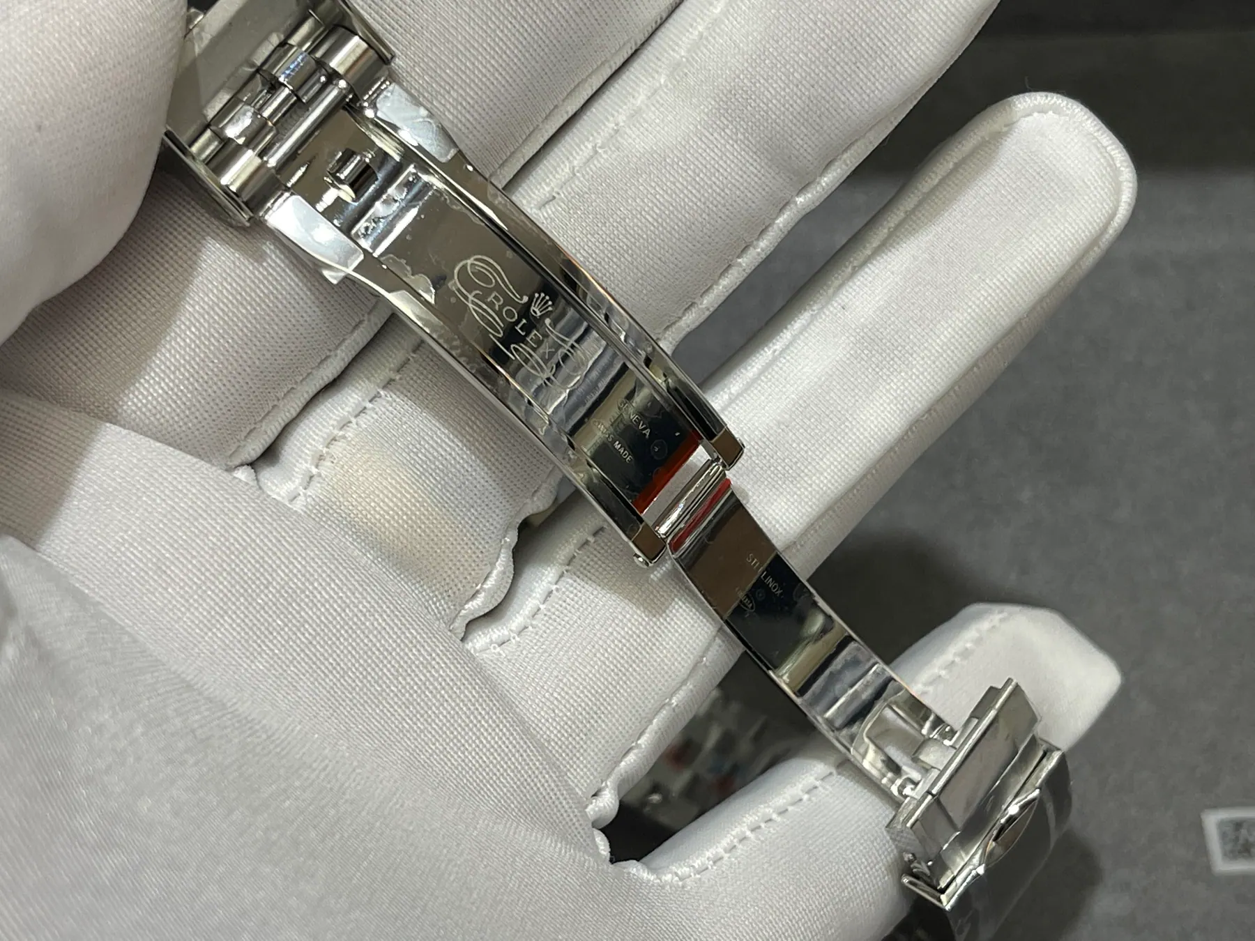 CLEAN | 3285 机芯｜劳力士 GMT-Master II 126710GRNR