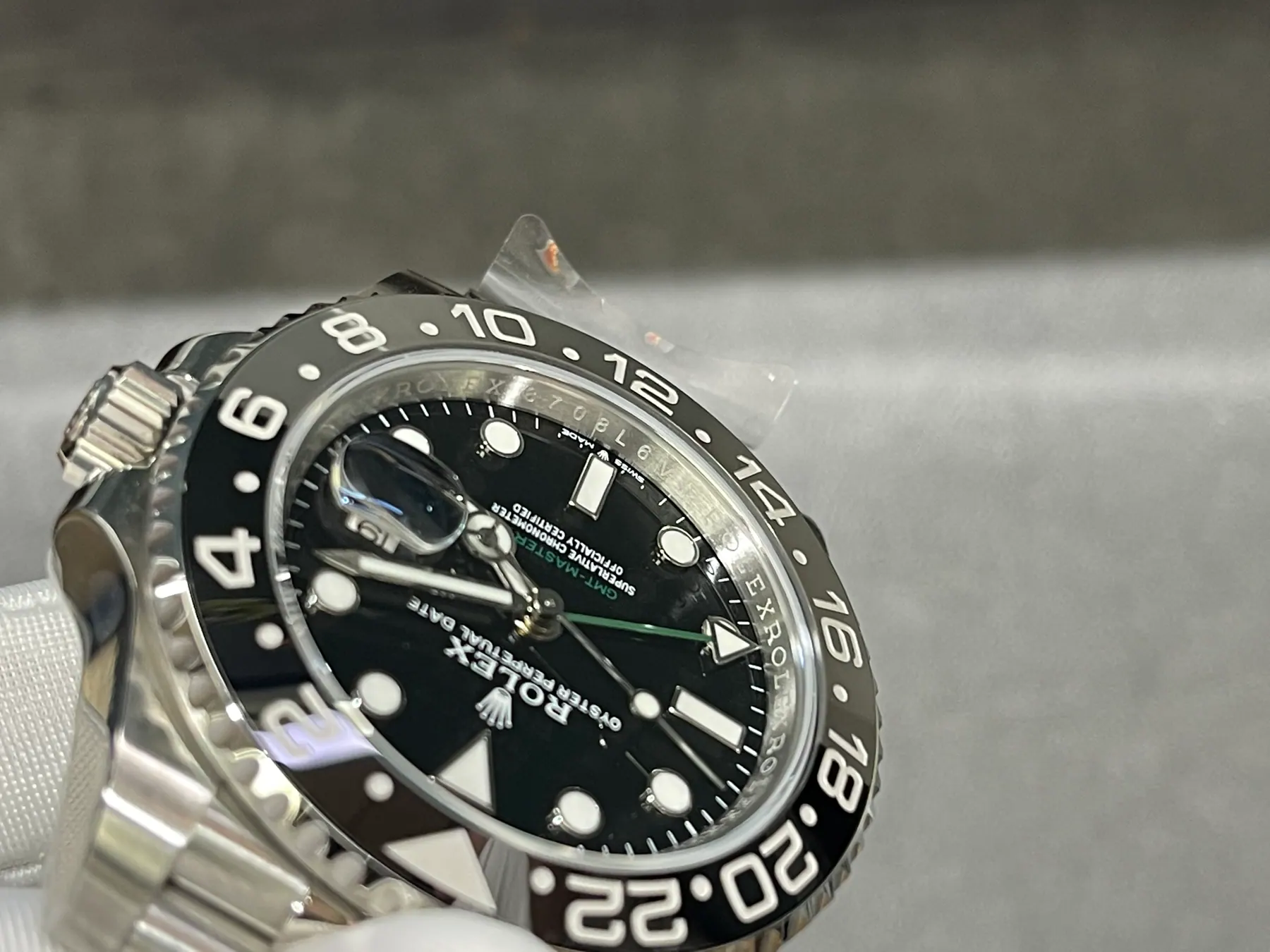 CLEAN | 3285 机芯｜劳力士 GMT-Master II 126710GRNR