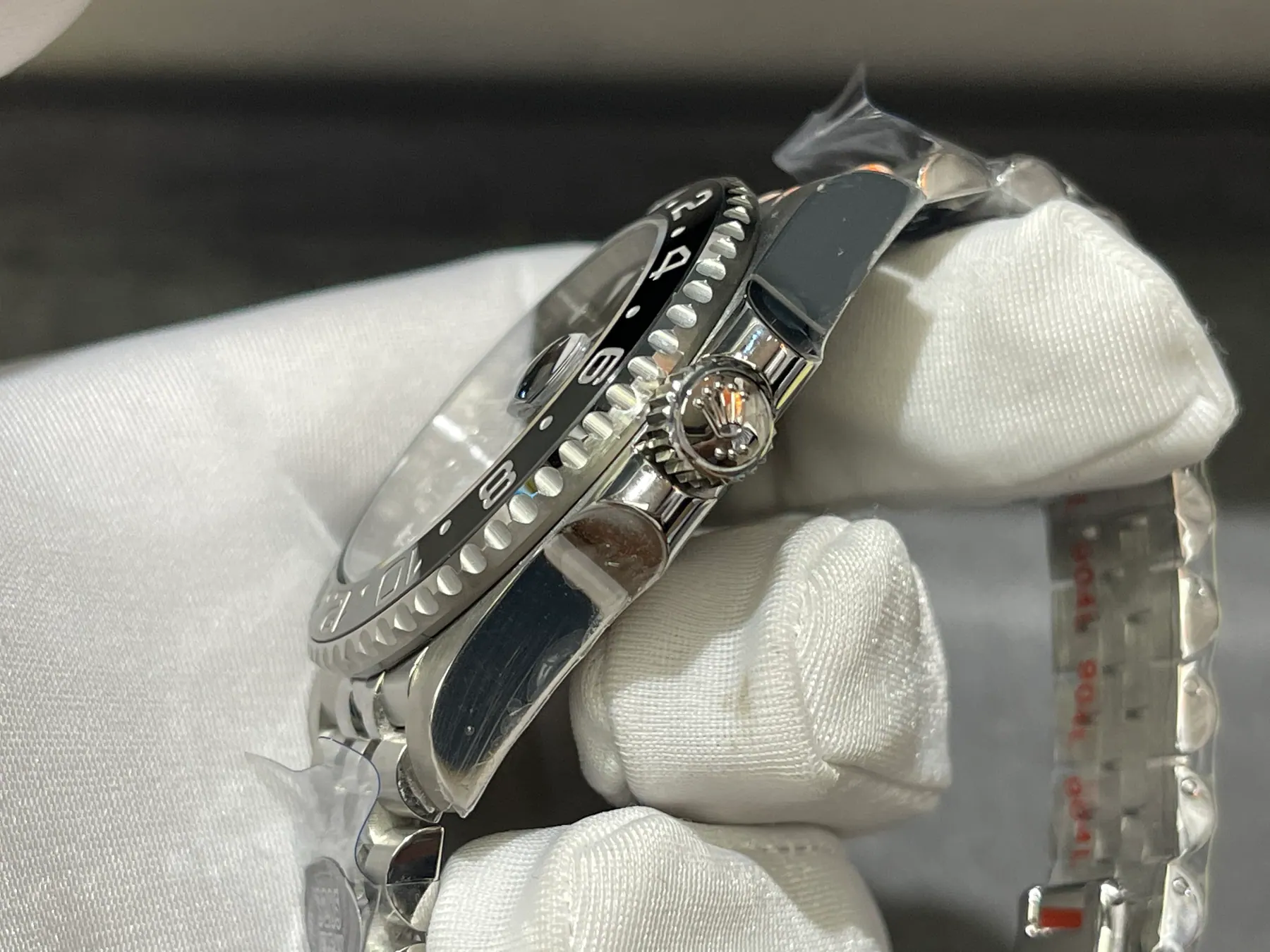 CLEAN | 3285 机芯｜劳力士 GMT-Master II 126710GRNR