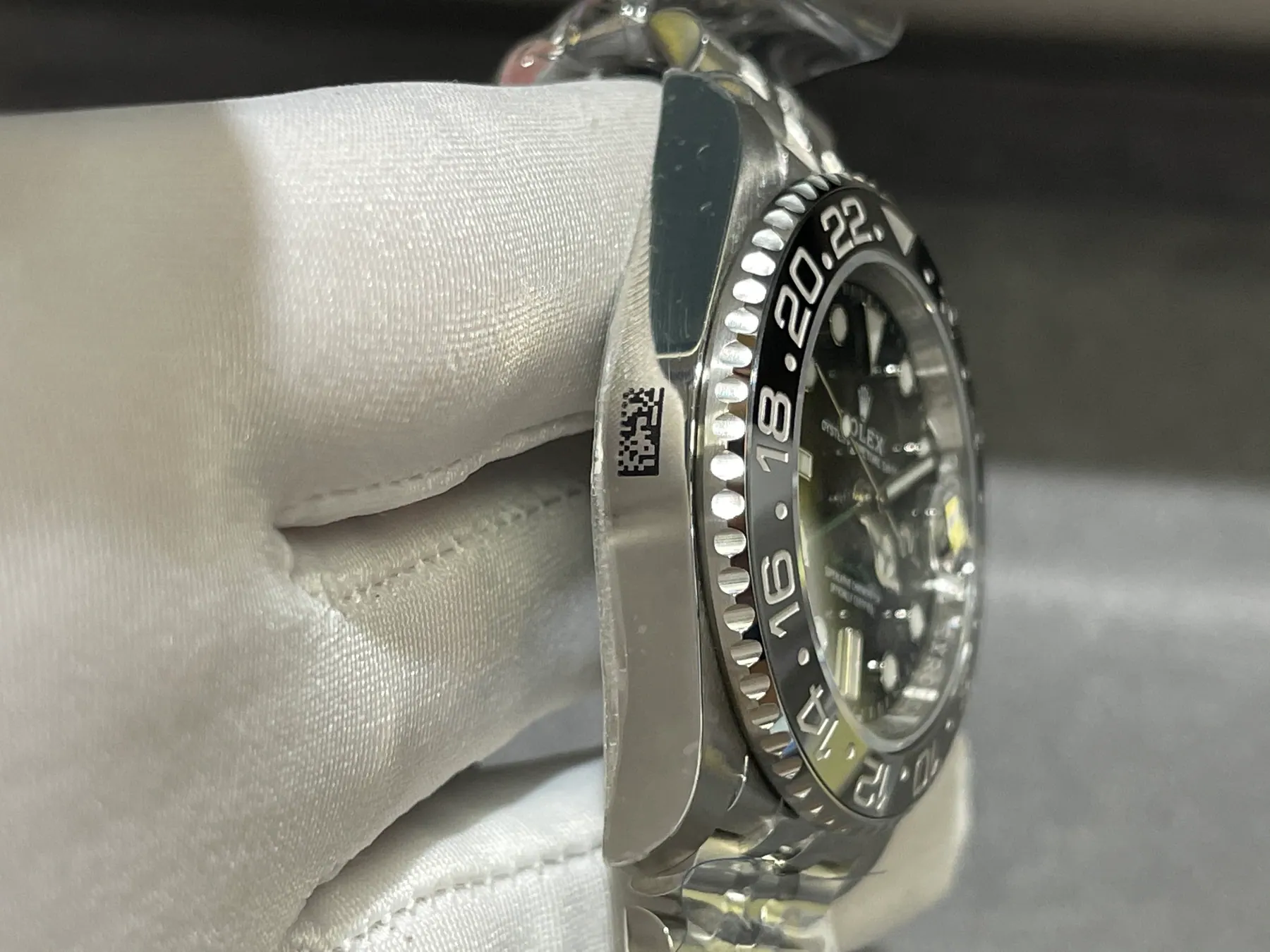 CLEAN | 3285 机芯｜劳力士 GMT-Master II 126710GRNR