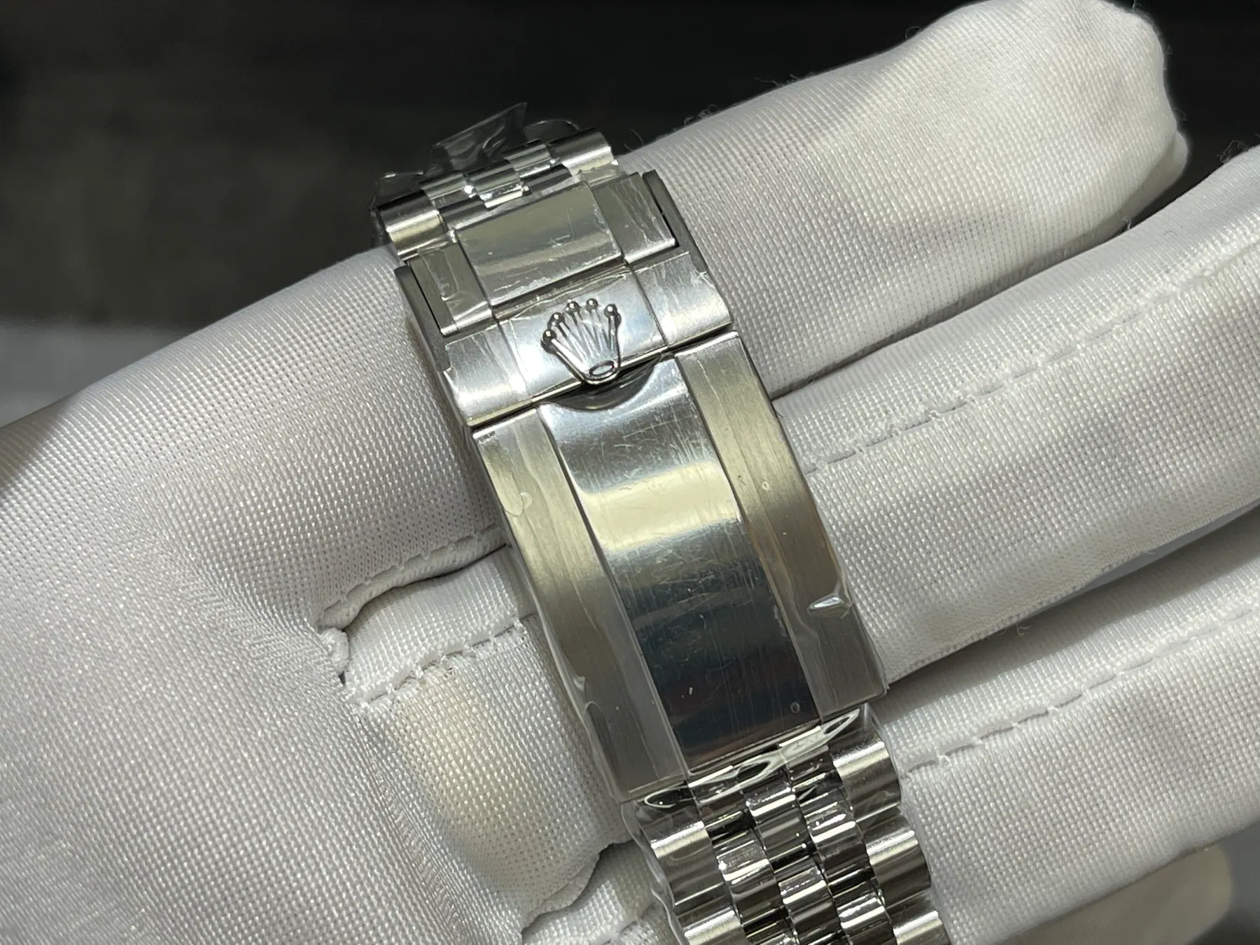 CLEAN | 3285 机芯｜劳力士 GMT-Master II 126710GRNR