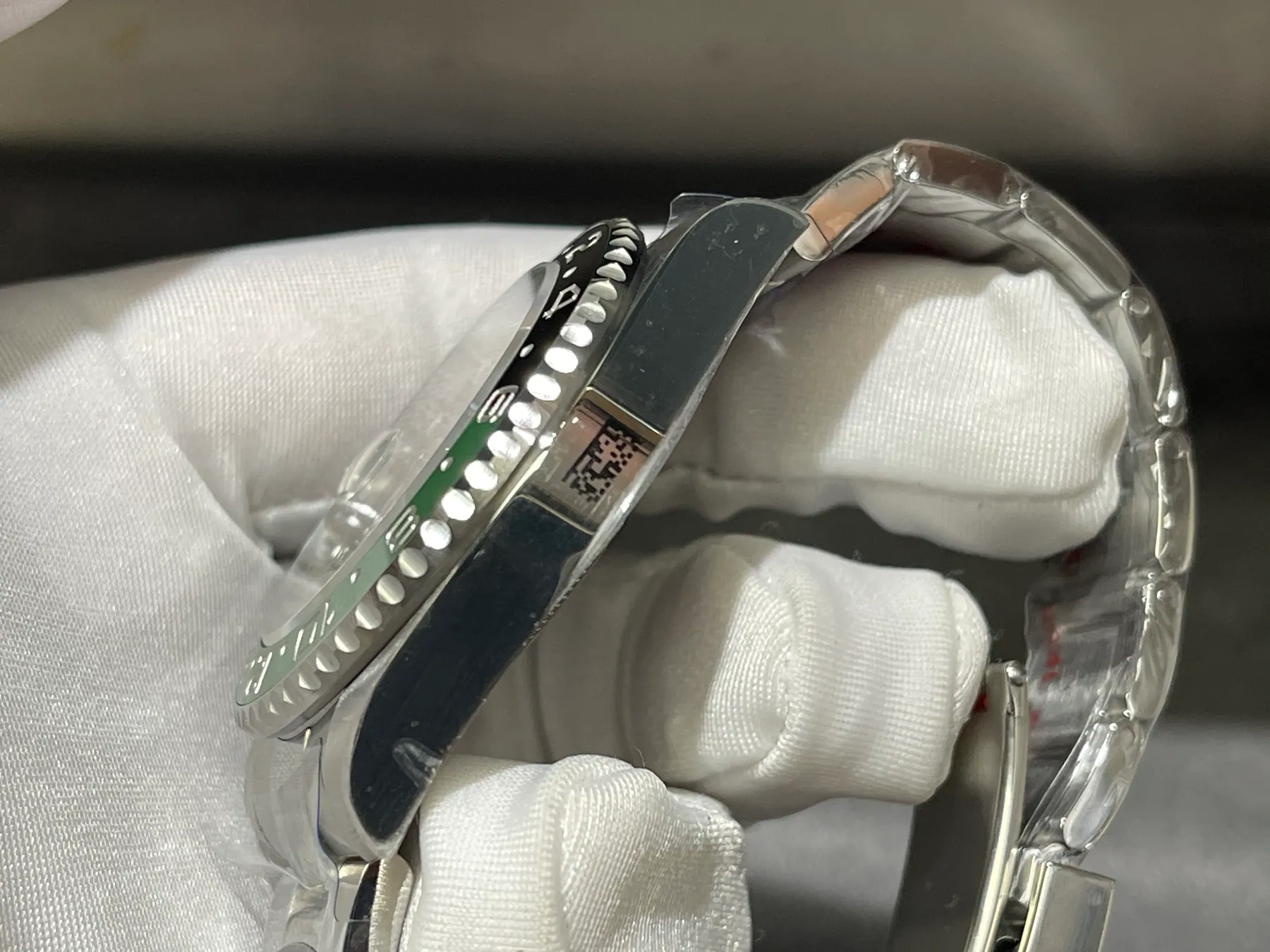 CLEAN | 3285 机芯｜40mm l 劳力士 GMT-Master II 126720VTNR