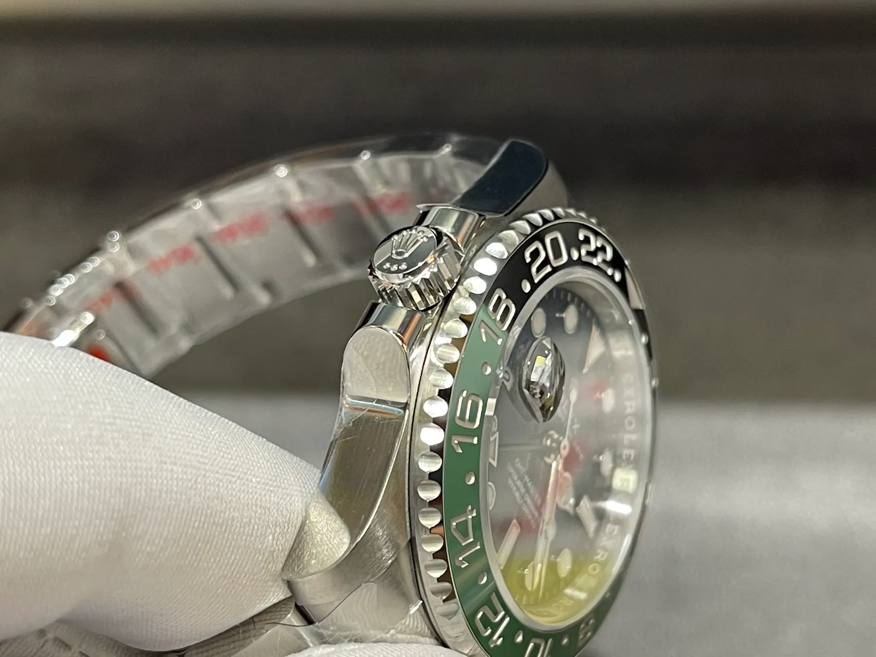 CLEAN | 3285 机芯｜40mm l 劳力士 GMT-Master II 126720VTNR