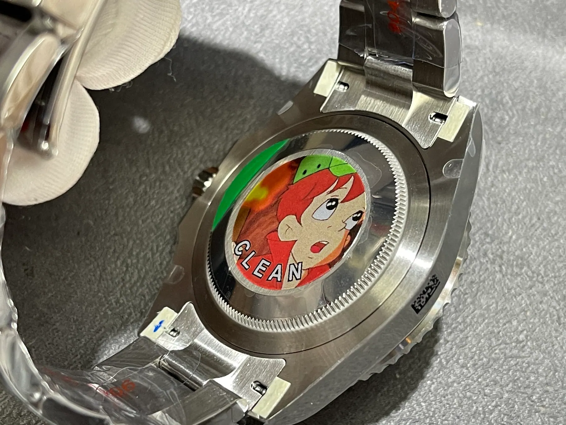 CLEAN | 3285 机芯｜40mm l 劳力士 GMT-Master II 126720VTNR