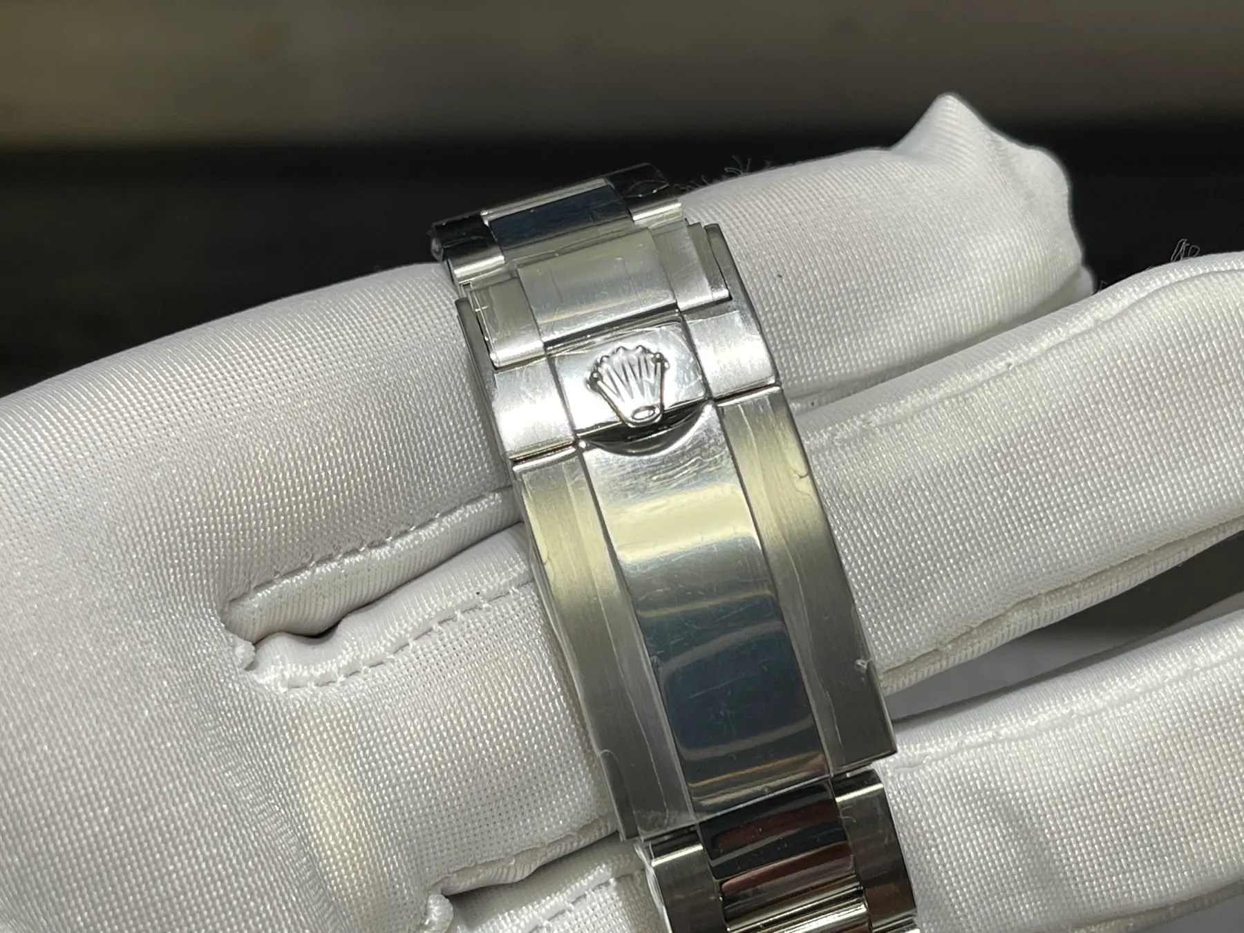 CLEAN | 3285 机芯｜40mm l 劳力士 GMT-Master II 126720VTNR