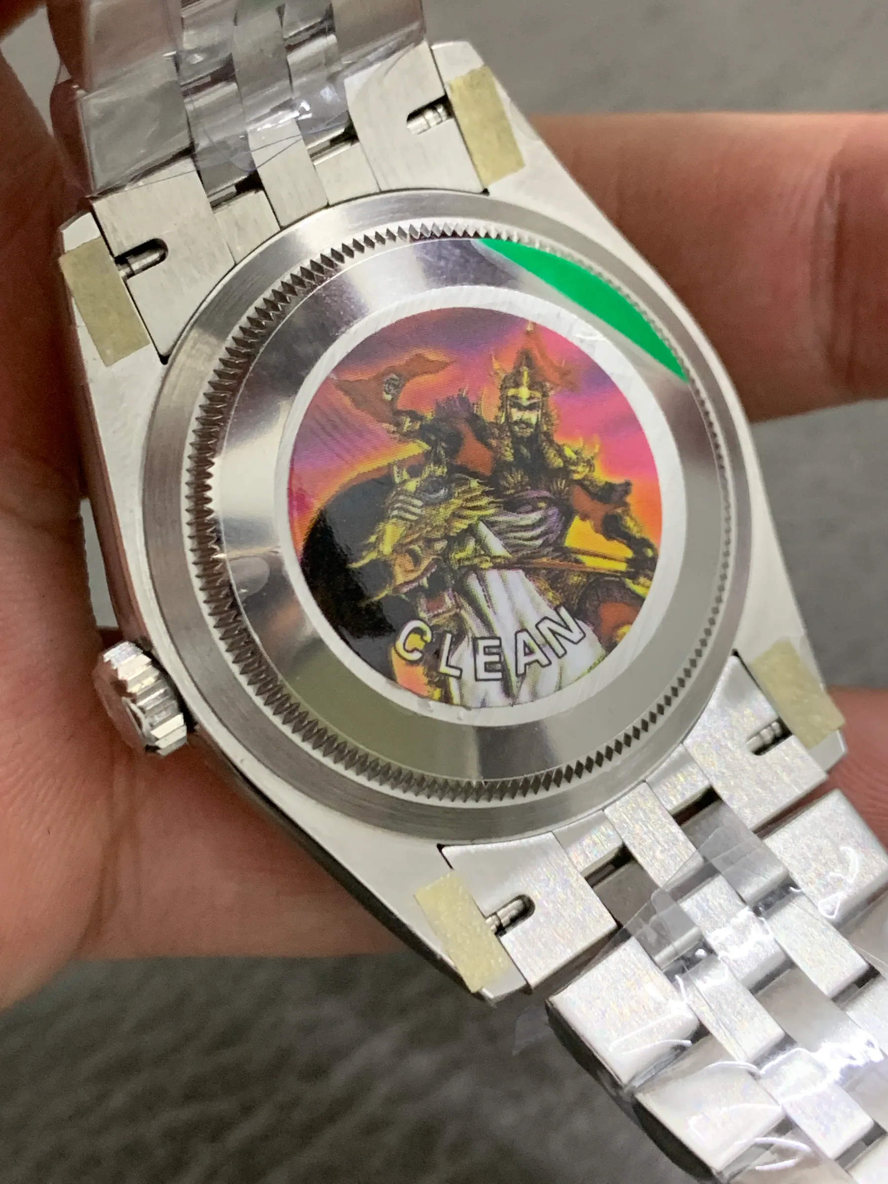 CLEAN｜3235 机芯｜36mm｜劳力士 Datejust 126234