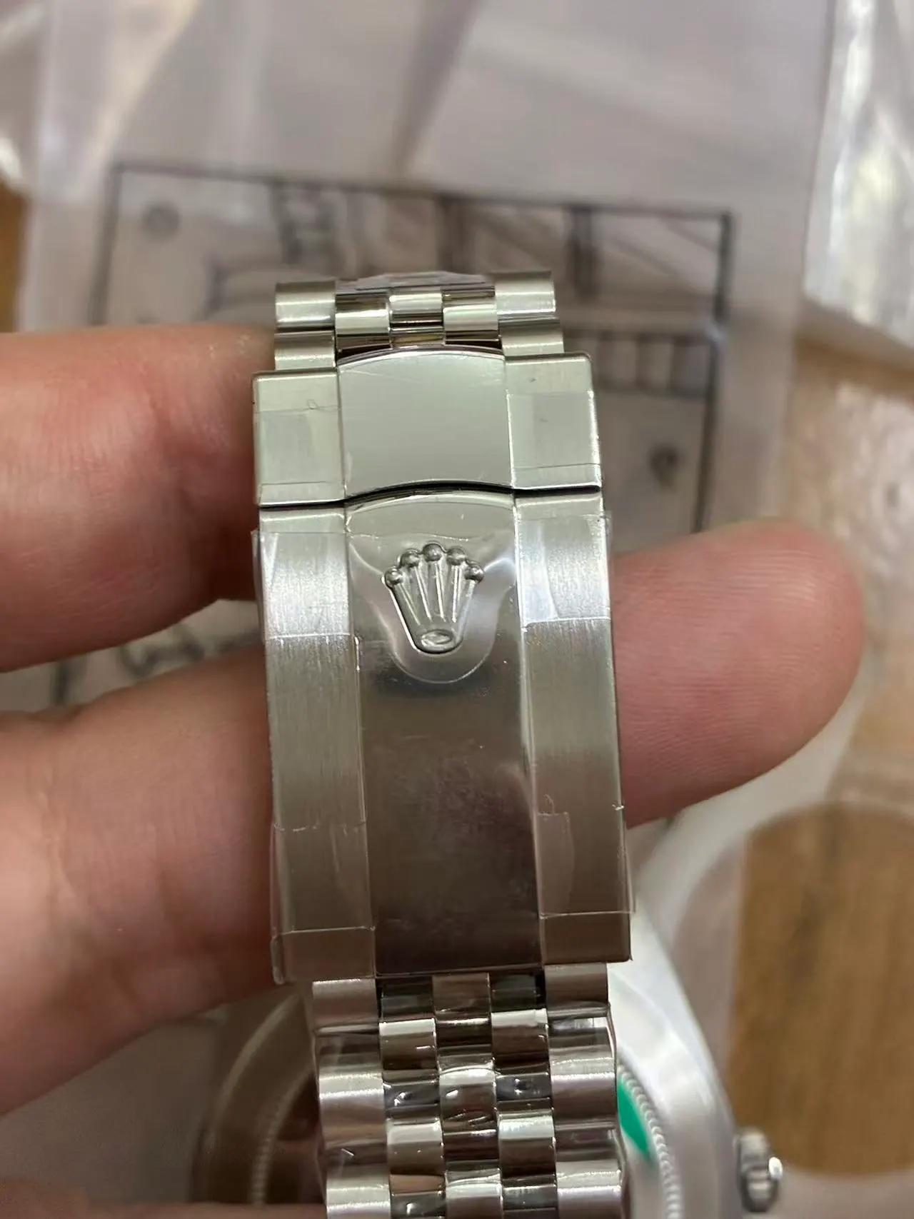 CLEAN | 3235 机芯｜41mm｜劳力士日志型 126334