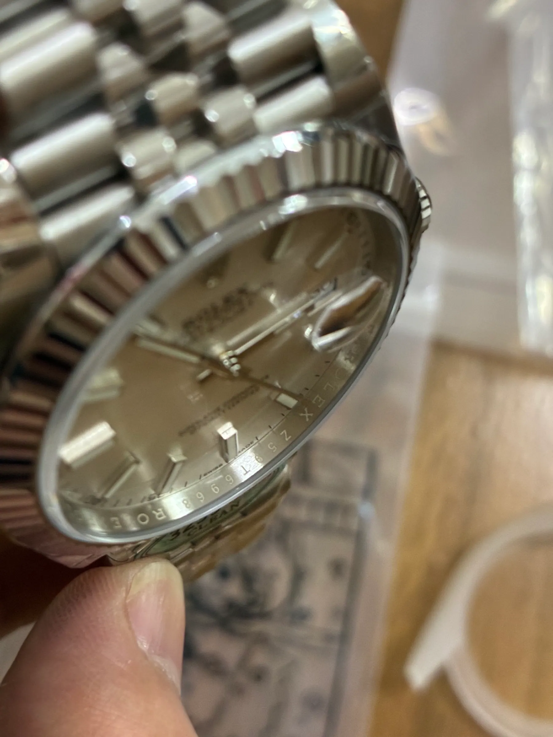 CLEAN | 3235 机芯｜41mm｜劳力士日志型 126334