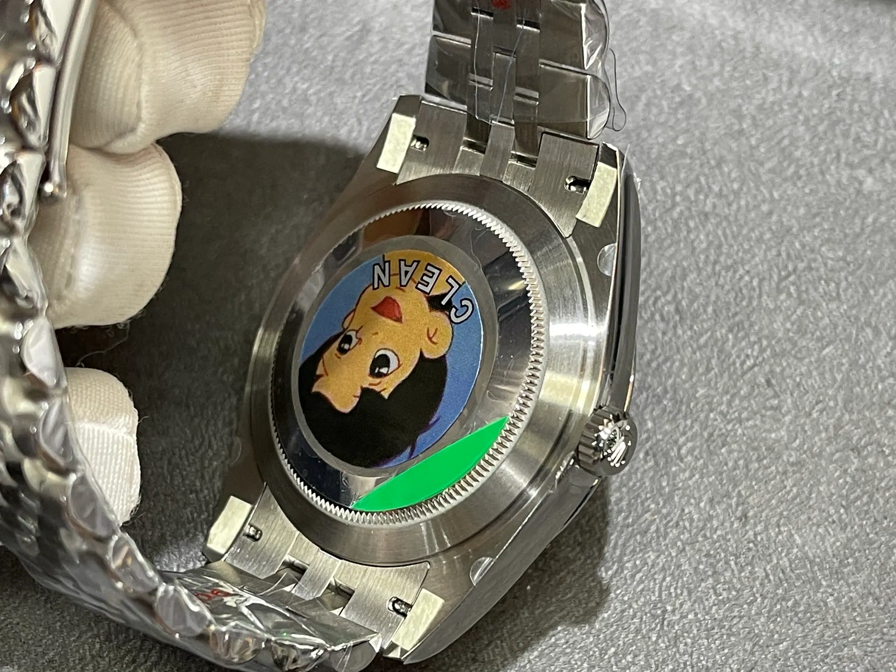 CLEAN | 3235机芯｜41mm｜劳力士 Datejust 126334