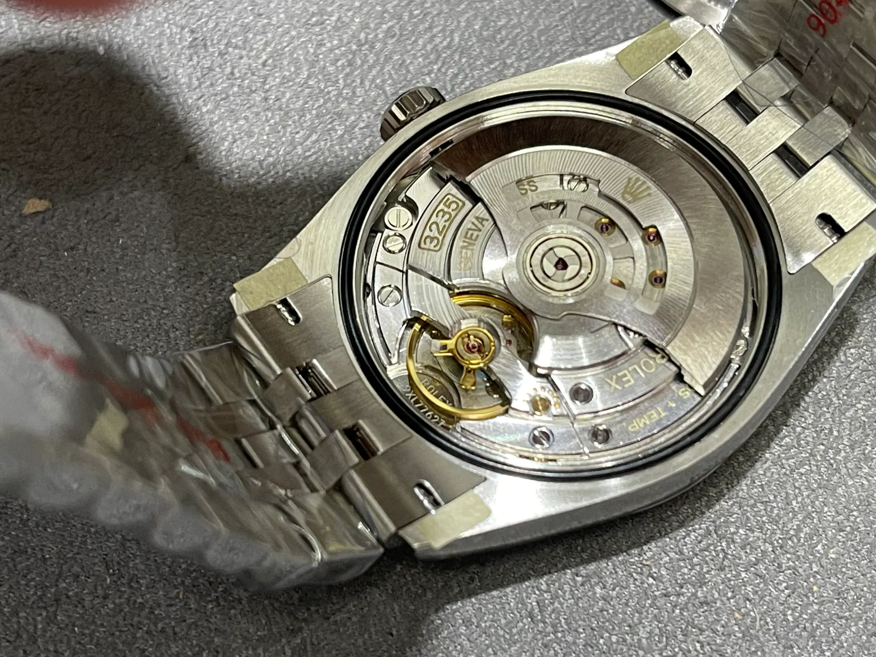 CLEAN | 3235机芯｜41mm｜劳力士 Datejust 126334