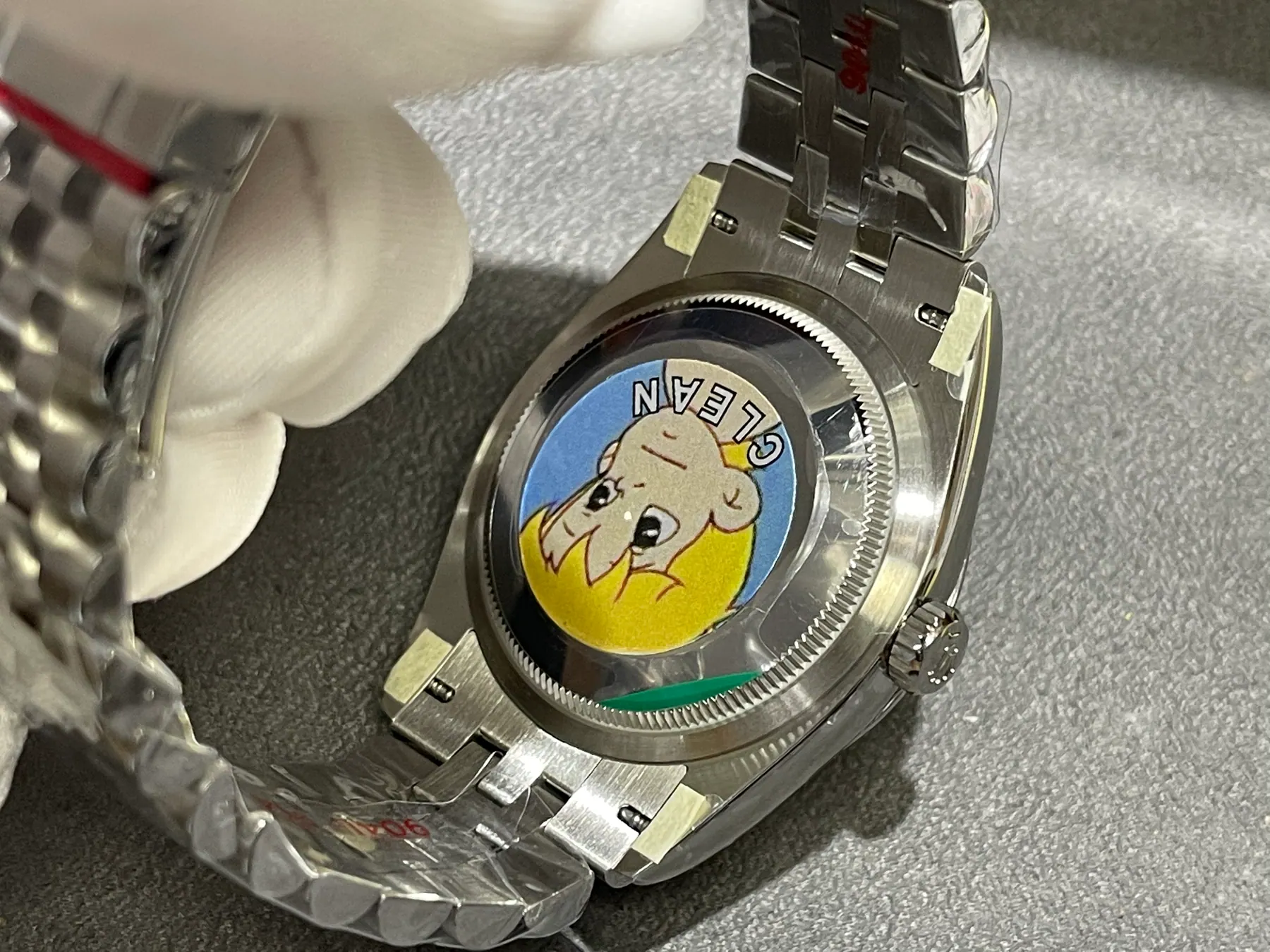 CLEAN | 3235机芯｜41mm｜劳力士 Datejust 126334