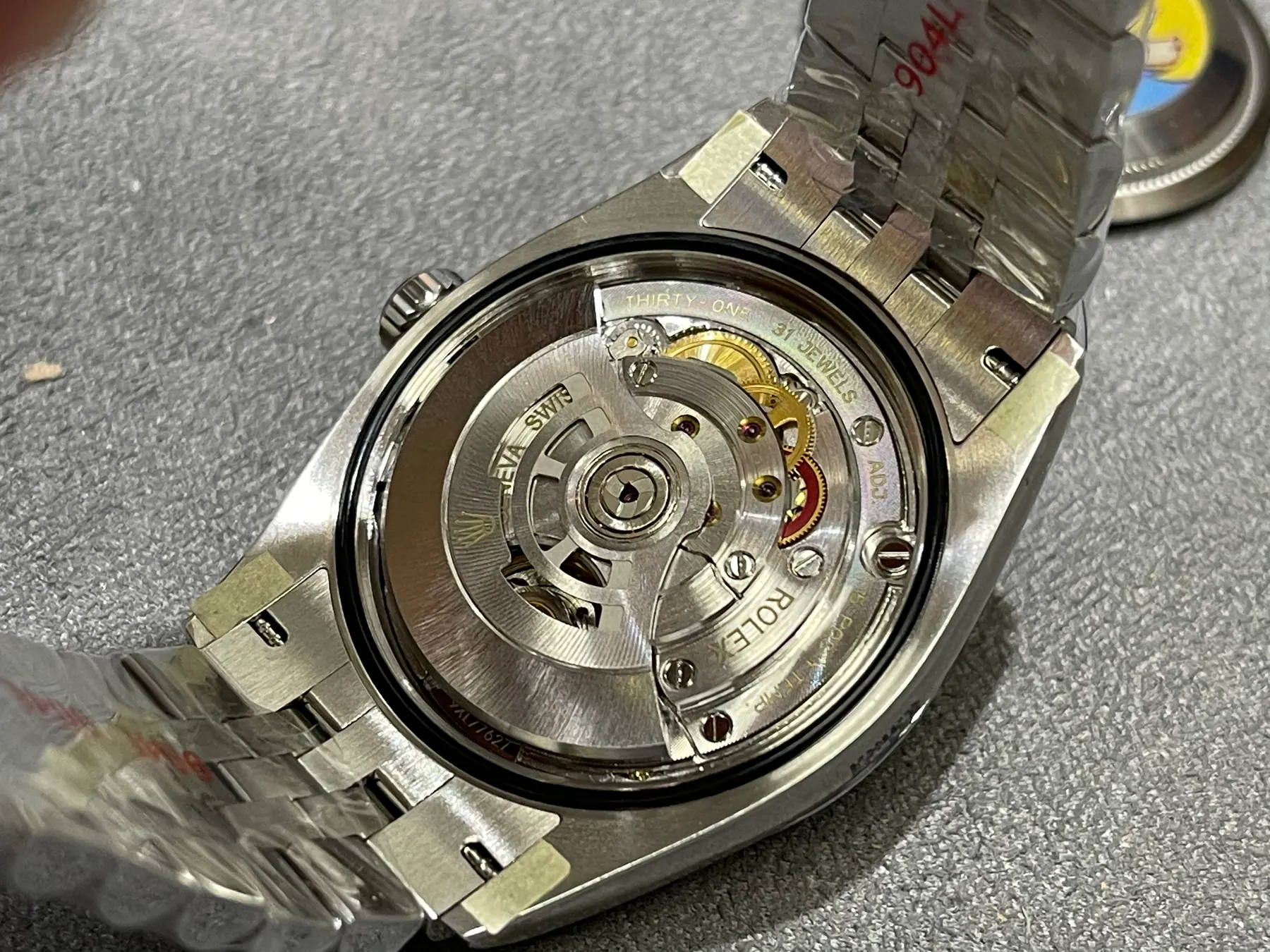 CLEAN | 3235机芯｜41mm｜劳力士 Datejust 126334