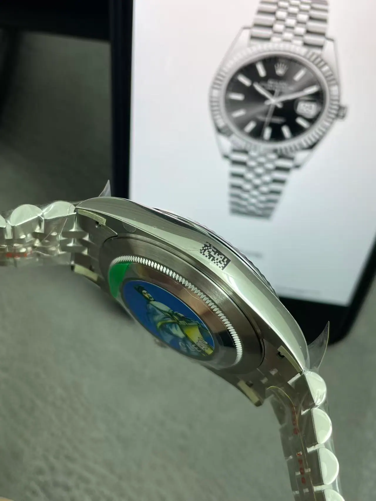 CLEAN | 3235机芯｜41mm 劳力士日志型 126334