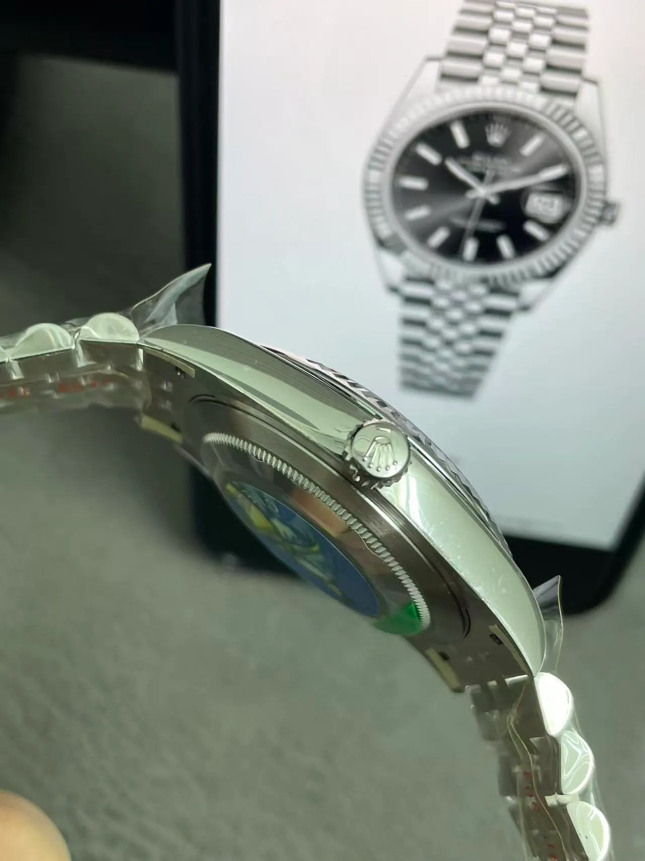 CLEAN | 3235机芯｜41mm 劳力士日志型 126334