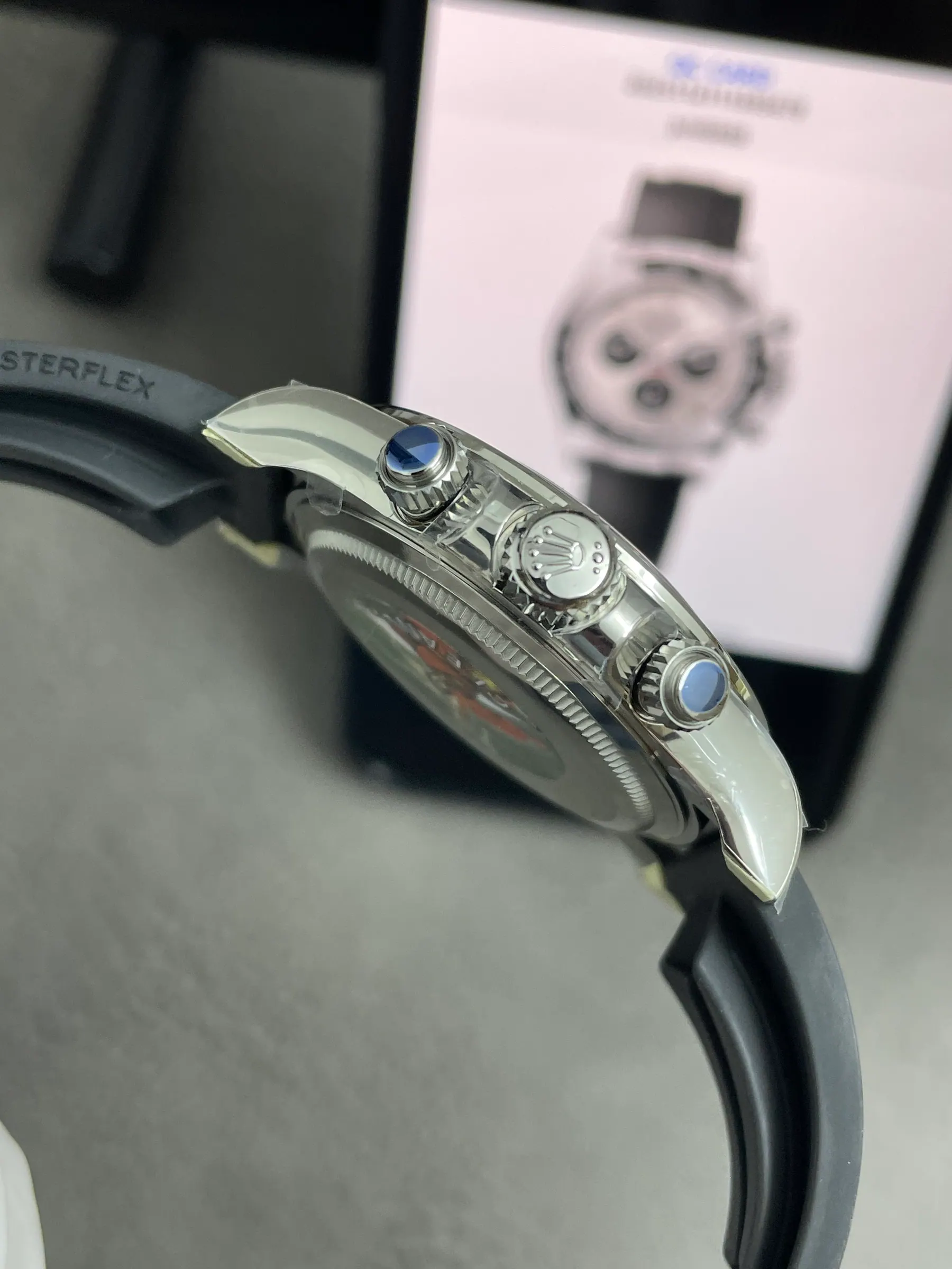 CLEAN | 4131 机芯｜劳力士 Daytona 126519LN