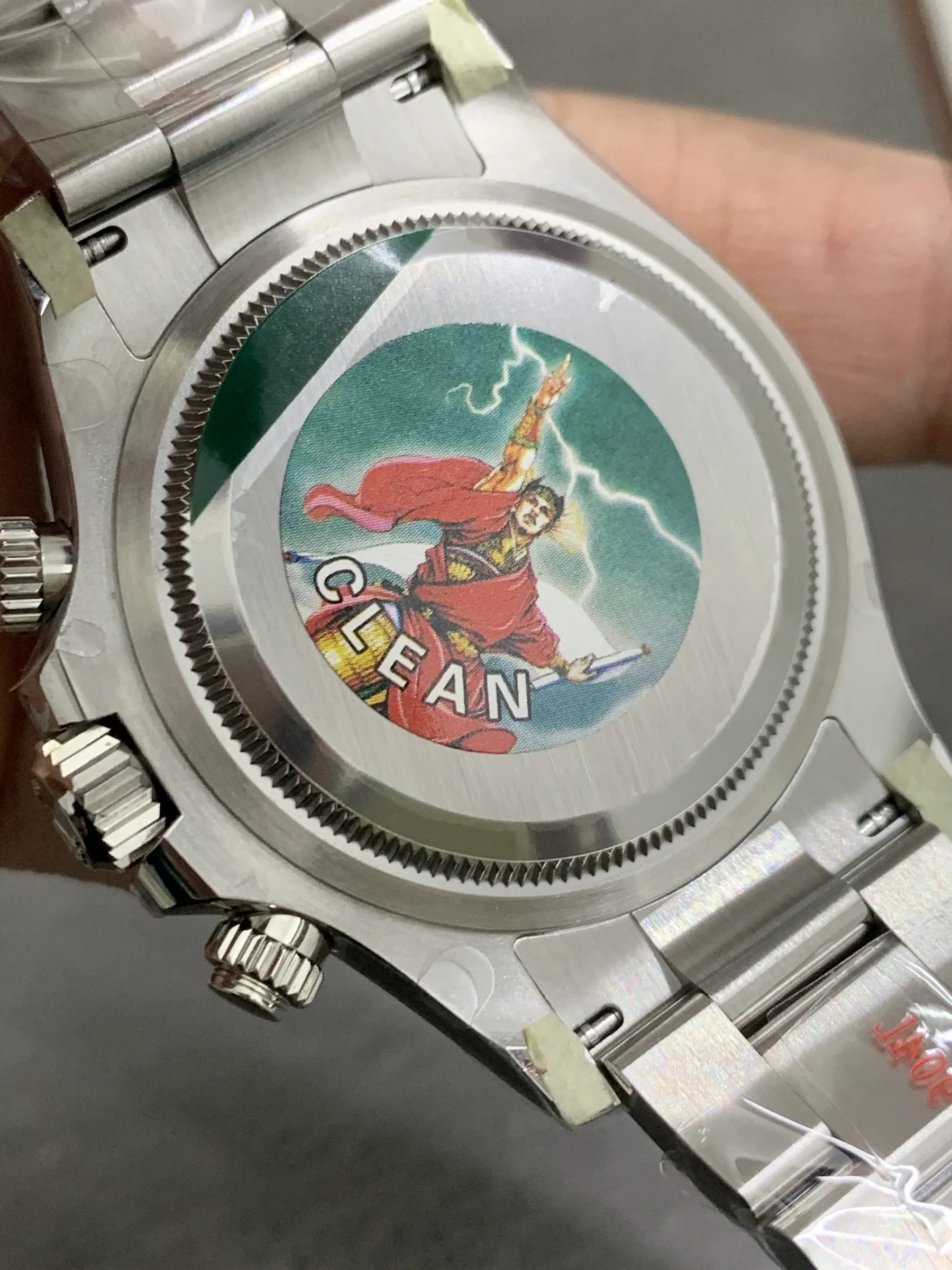 CLEAN | 4131 机芯｜劳力士 Daytona 126500