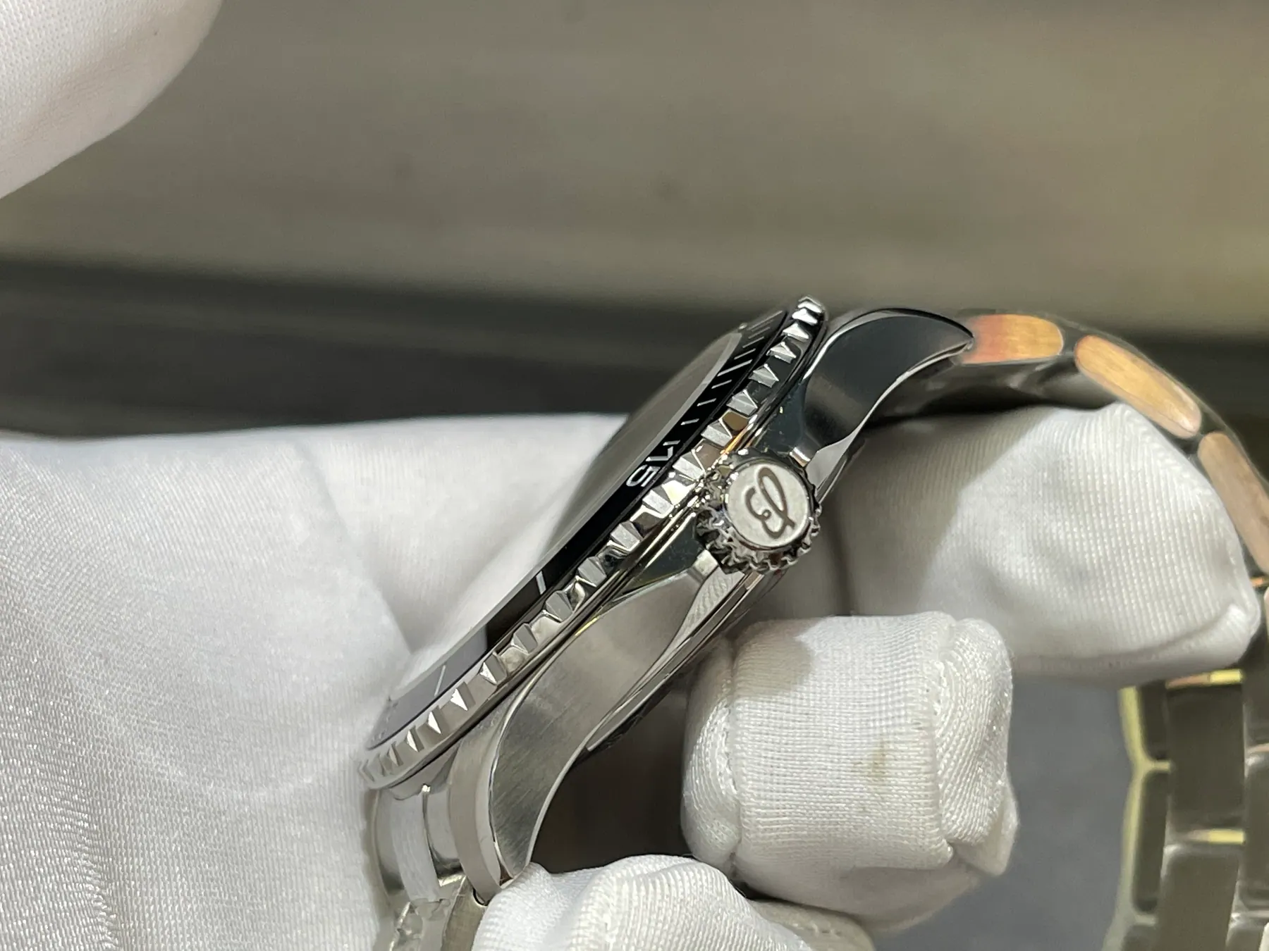 OEM l SW 200 机芯 l 44mm l 百年灵 Superocean Automatic 44｜A17376211C1A1