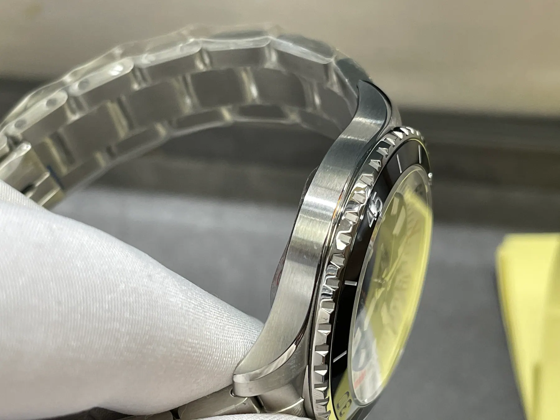 OEM l SW 200 机芯 l 44mm l 百年灵 Superocean Automatic 44｜A17376211C1A1