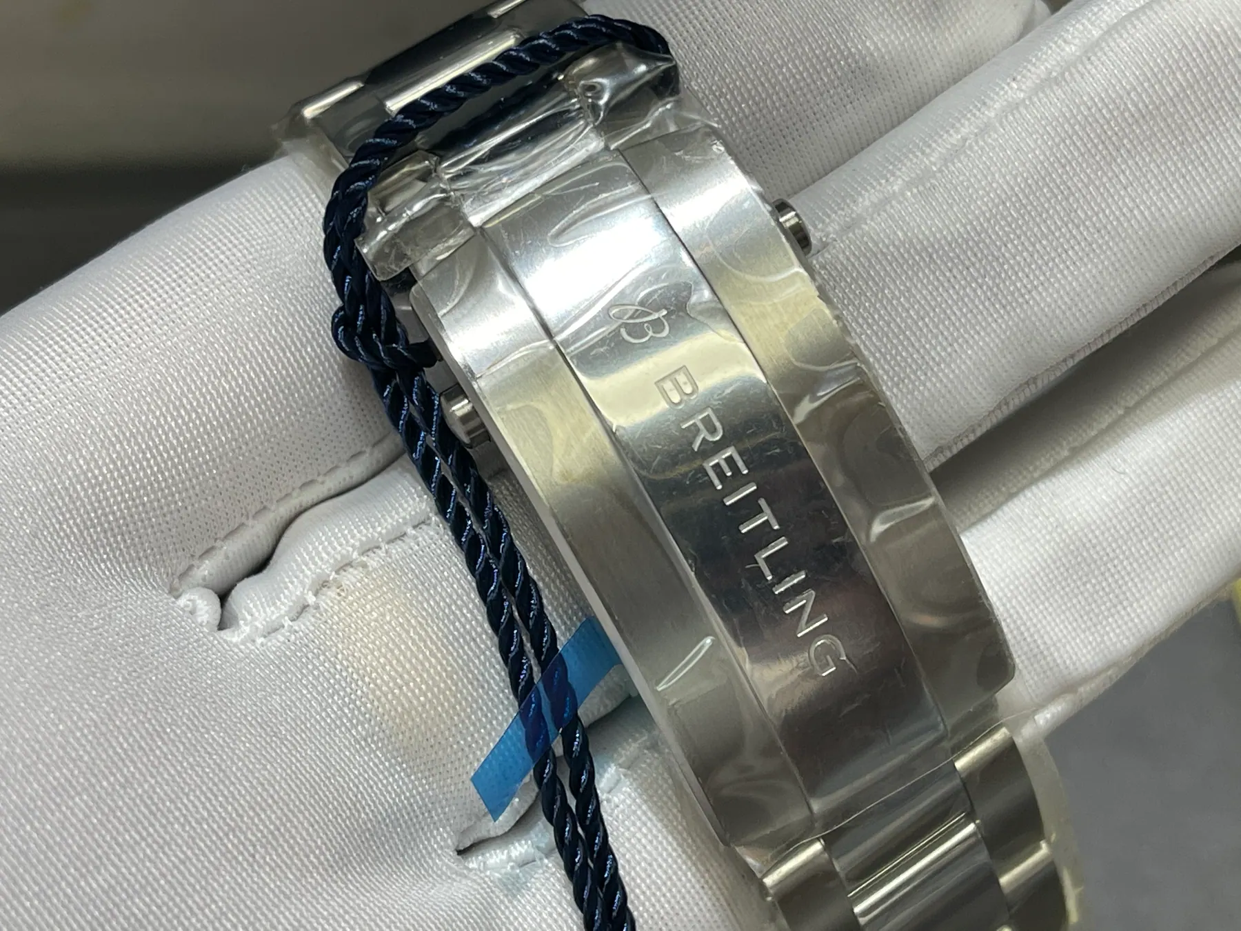 OEM l SW 200 机芯 l 44mm l 百年灵 Superocean Automatic 44｜A17376211C1A1