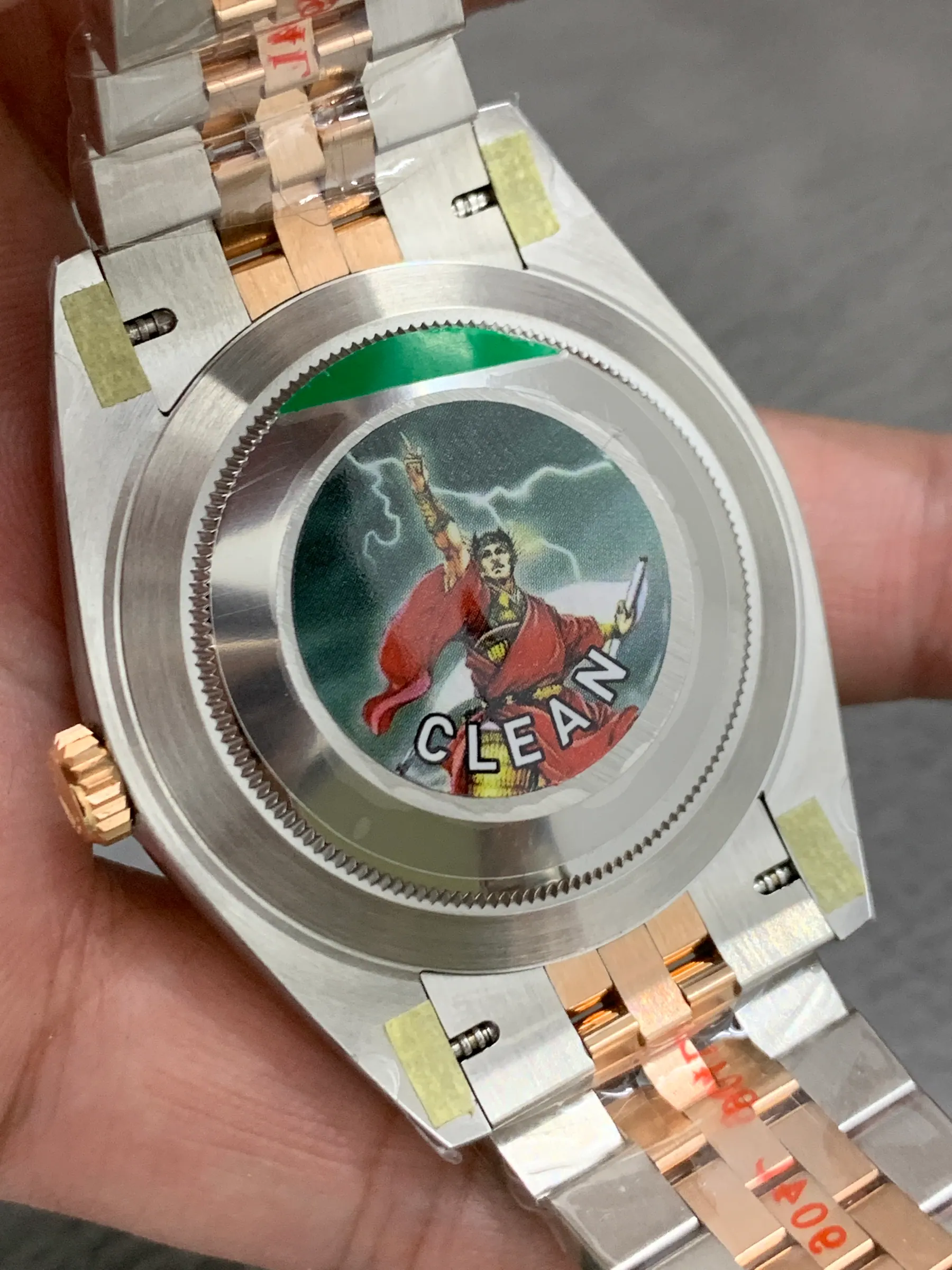 CLEAN｜3235 机芯｜41mm｜劳力士日志型 126331