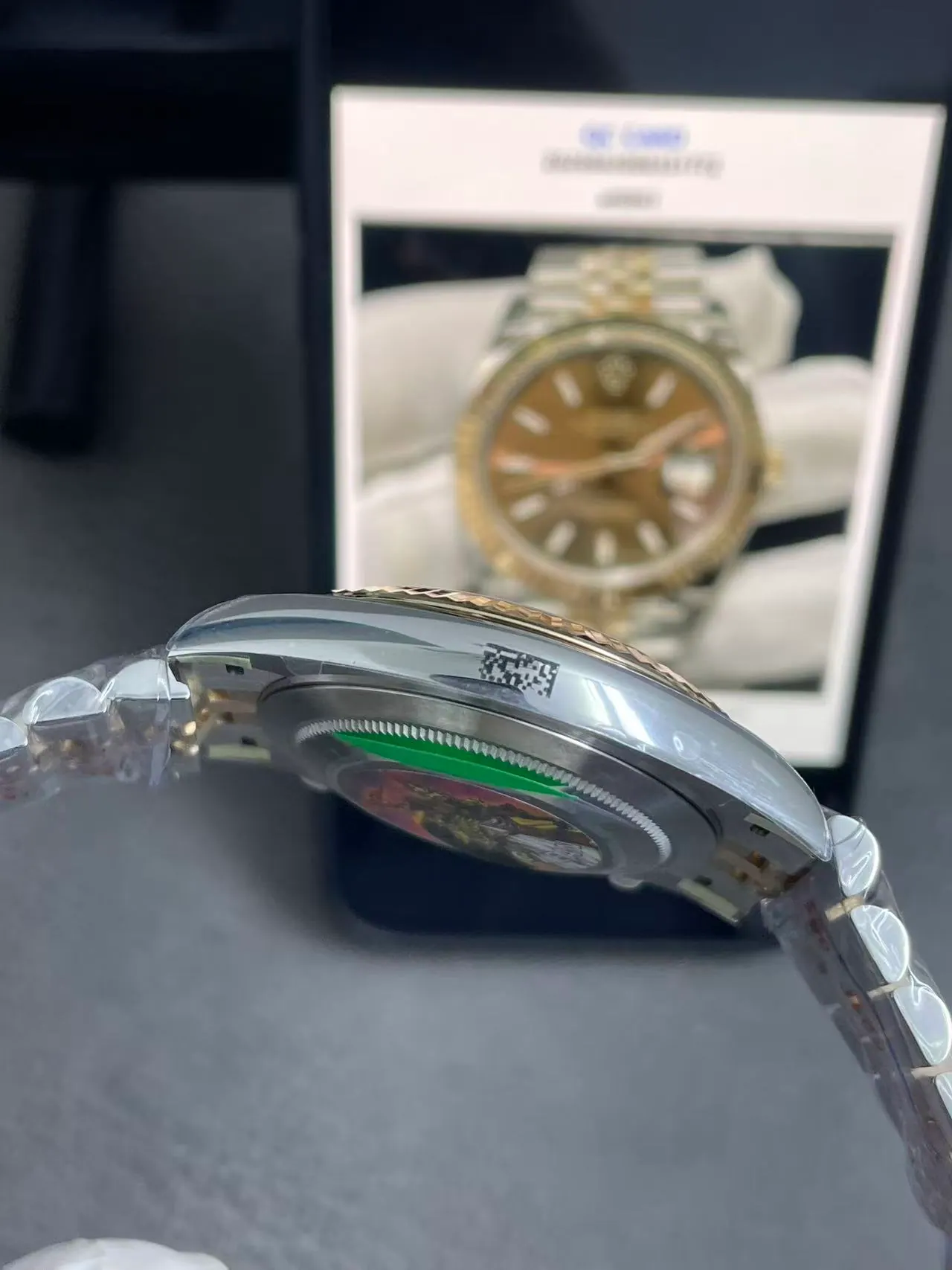 CLEAN｜3235 机芯｜41mm｜劳力士日志型 126331
